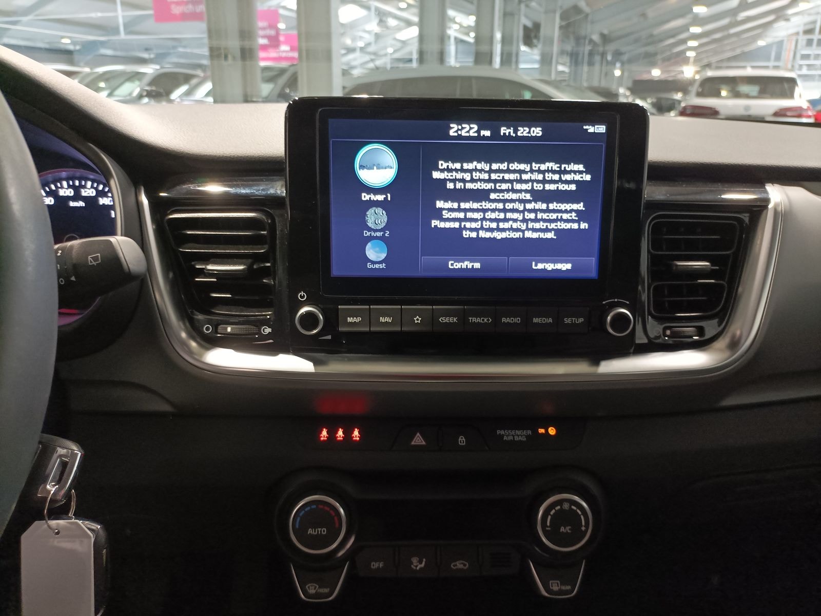 Kia Stonic SUV Stonic 1.0 T-GDI Vision #11