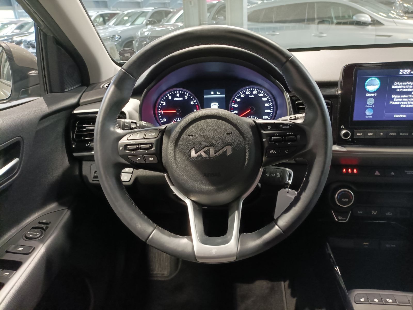 Kia Stonic SUV Stonic 1.0 T-GDI Vision #10