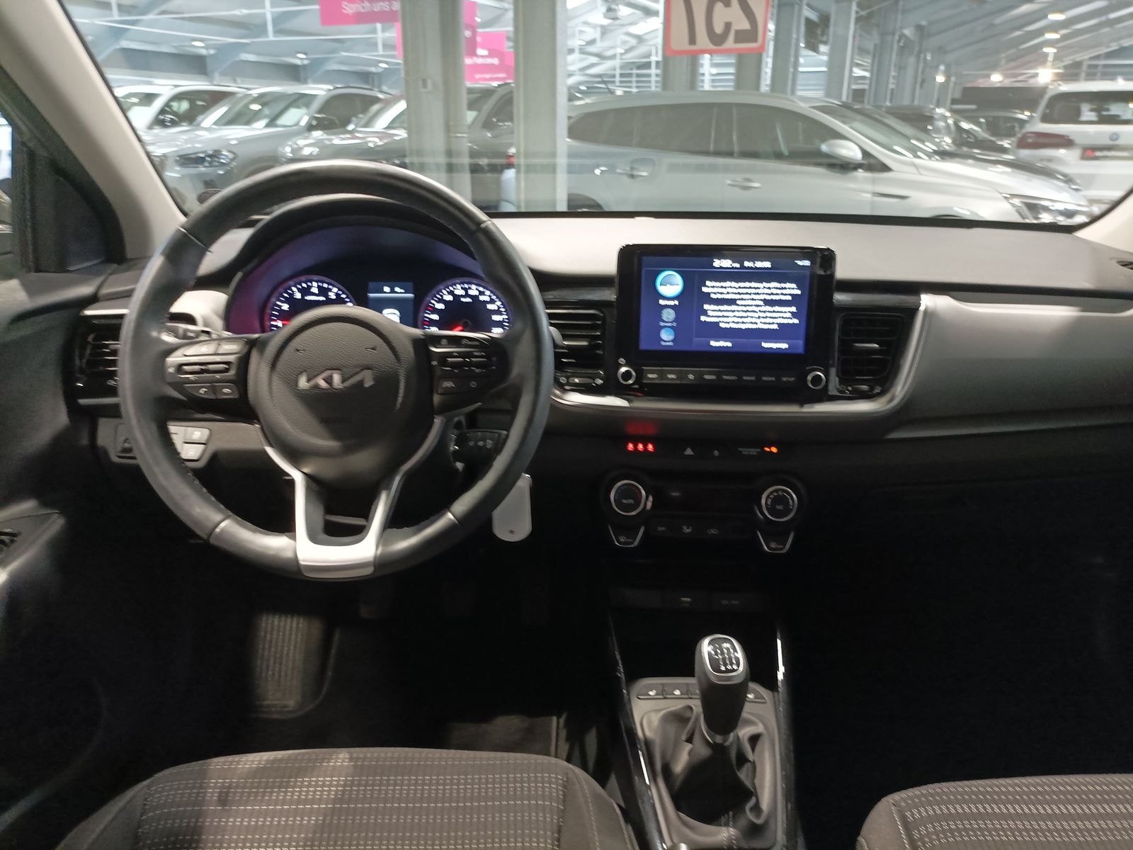 Kia Stonic SUV Stonic 1.0 T-GDI Vision #9