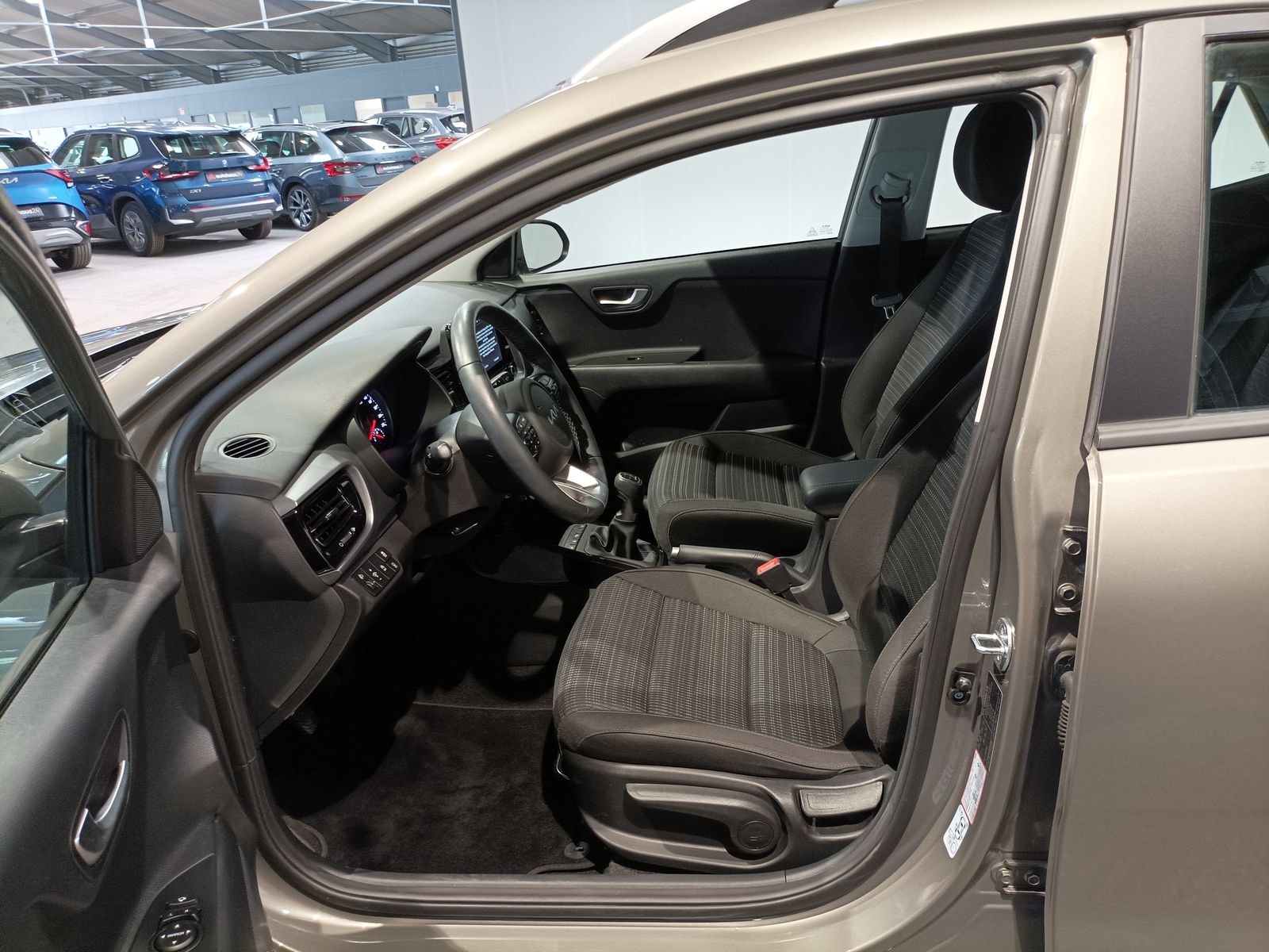 Kia Stonic SUV Stonic 1.0 T-GDI Vision #8