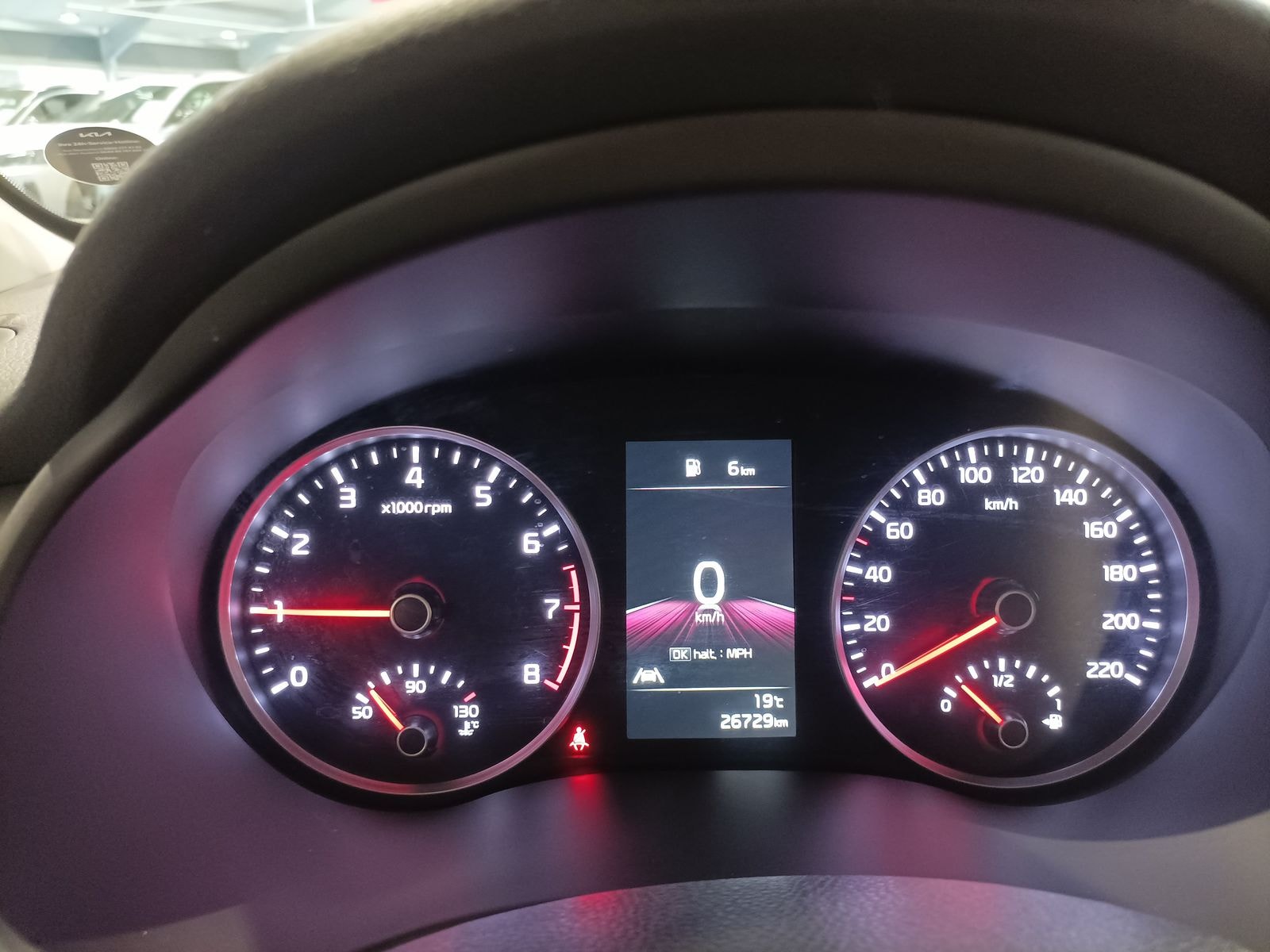 Kia Stonic SUV Stonic 1.0 T-GDI Vision #7