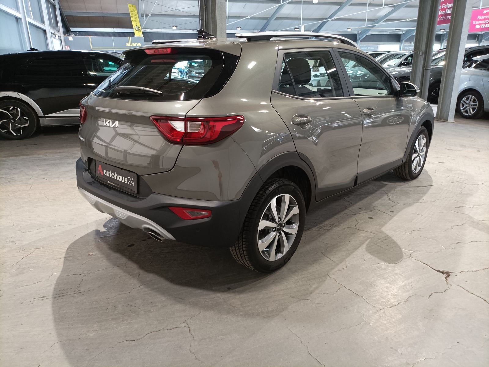 Kia Stonic SUV Stonic 1.0 T-GDI Vision #5