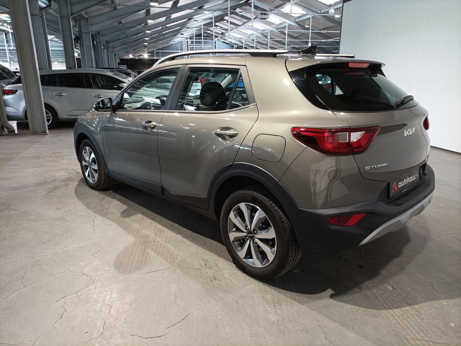 Kia Stonic SUV Stonic 1.0 T-GDI Vision #4