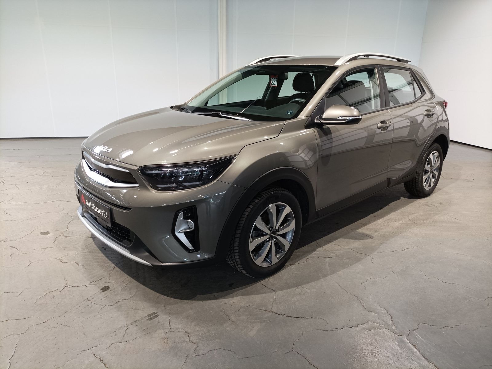 Kia Stonic SUV Stonic 1.0 T-GDI Vision #3