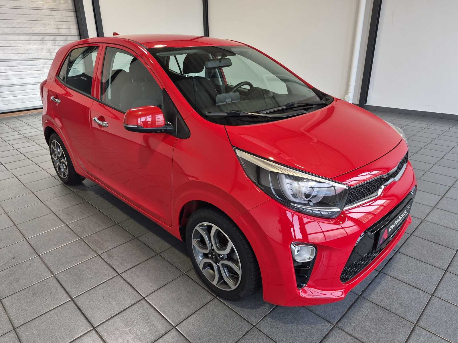 Kia Picanto Limousine KIA Picanto 1.2 Spirit AMT Schräghecklimousine #1