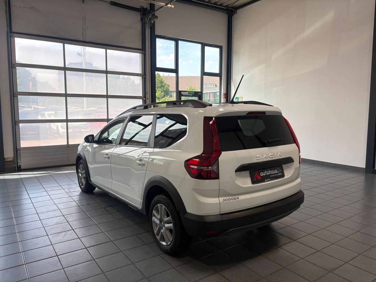 Dacia Jogger Van Jogger 1.0 TCe 110 Expression (EU 6d) #4