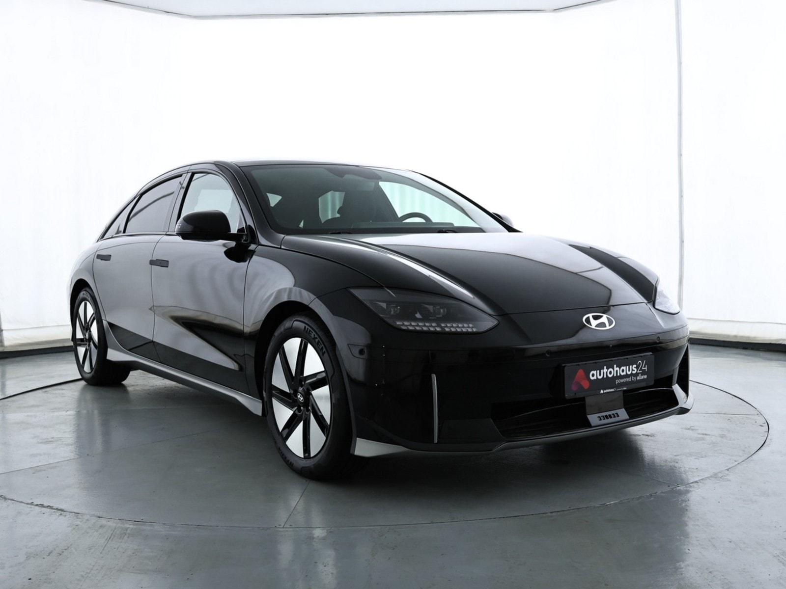 Hyundai IONIQ 6 Limousine HYUNDAI IONIQ 6 77,4kWh 239kW Allradantrieb Techniq Limousine #1