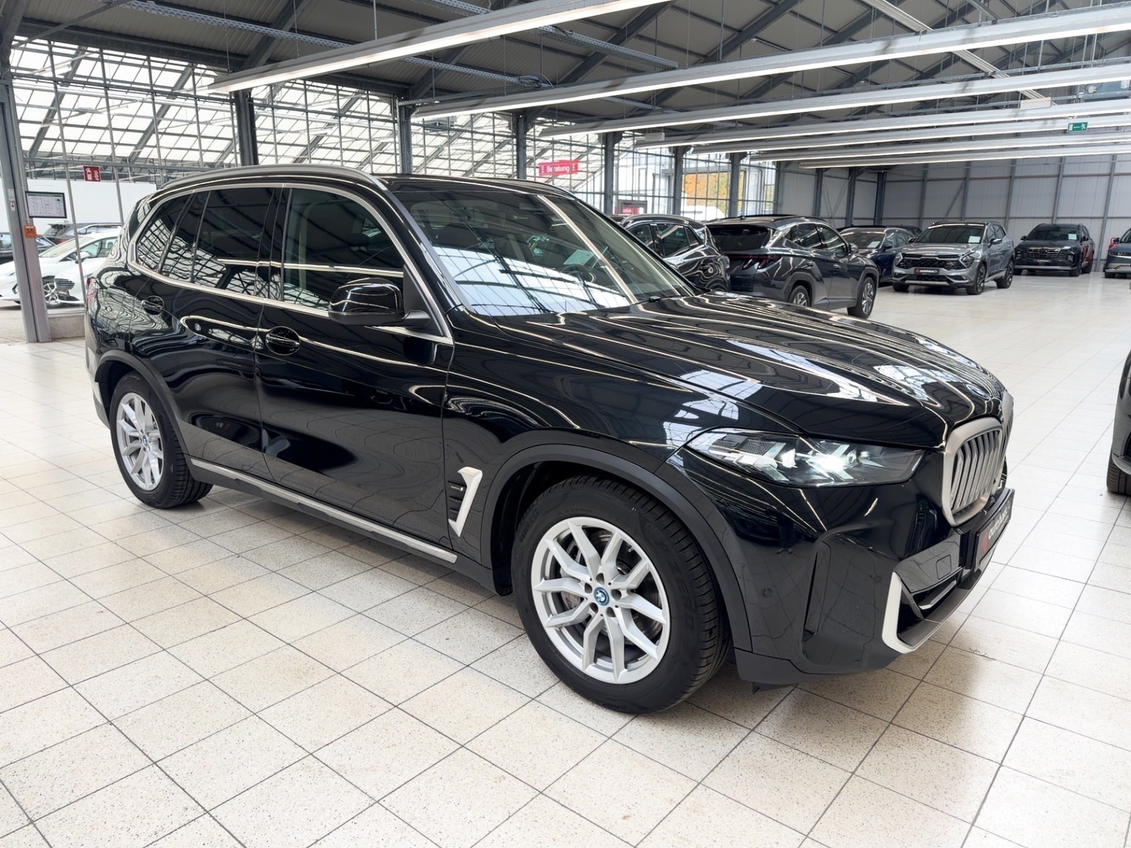 BMW X5 SUV / Crossover / Geländewagen BMW X5 xDrive50e Sports Utility Vehicle #1
