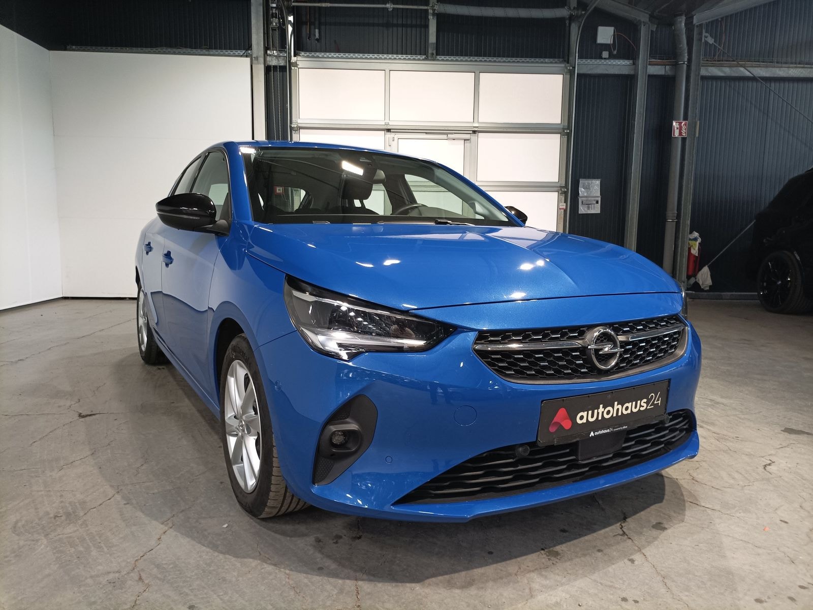Opel Corsa Schräghecklimousine OPEL Corsa 1.5 Diesel 75kW Elegance Schräghecklimousine #1