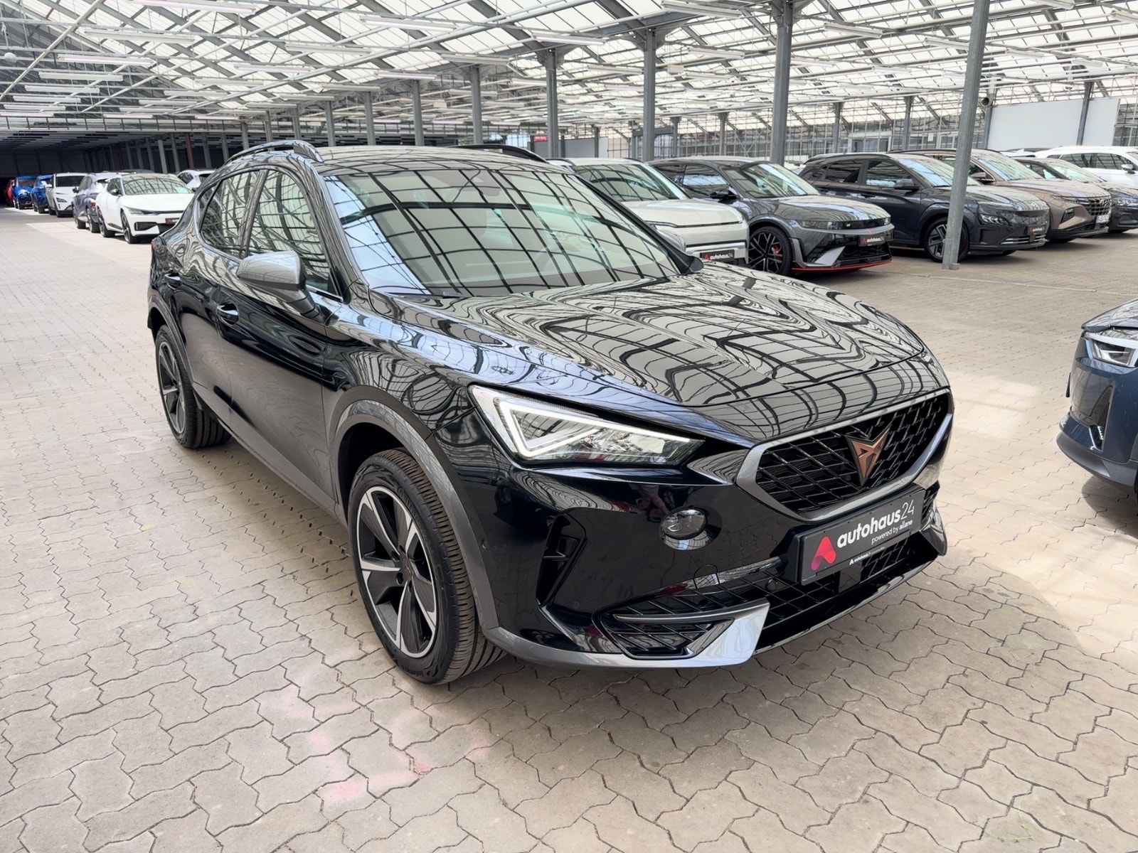 CUPRA Formentor SUV / Crossover / Geländewagen CUPRA Formentor 1.5 TSI 110kW DSG Sports Utility Vehicle #1