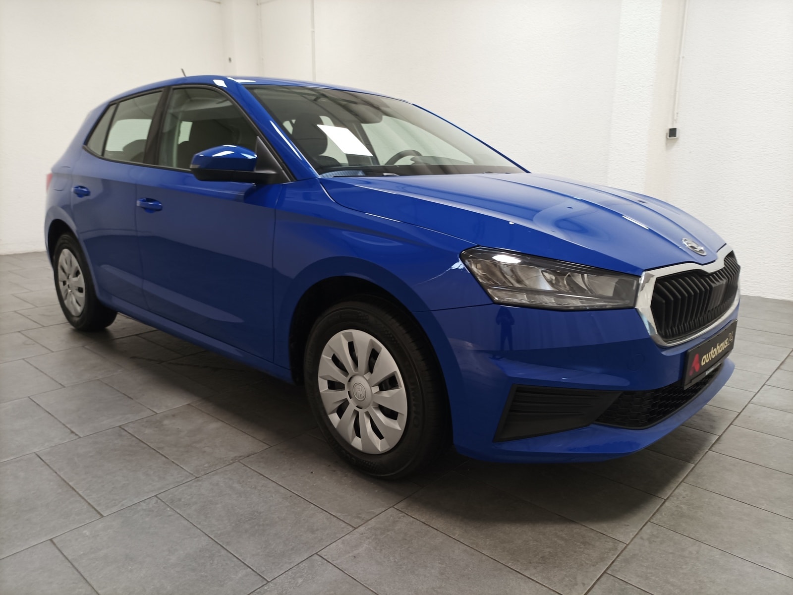 ŠKODA Fabia Limousine SKODA Fabia 1.0l MPI 59kW ACTIVE Schräghecklimousine #1