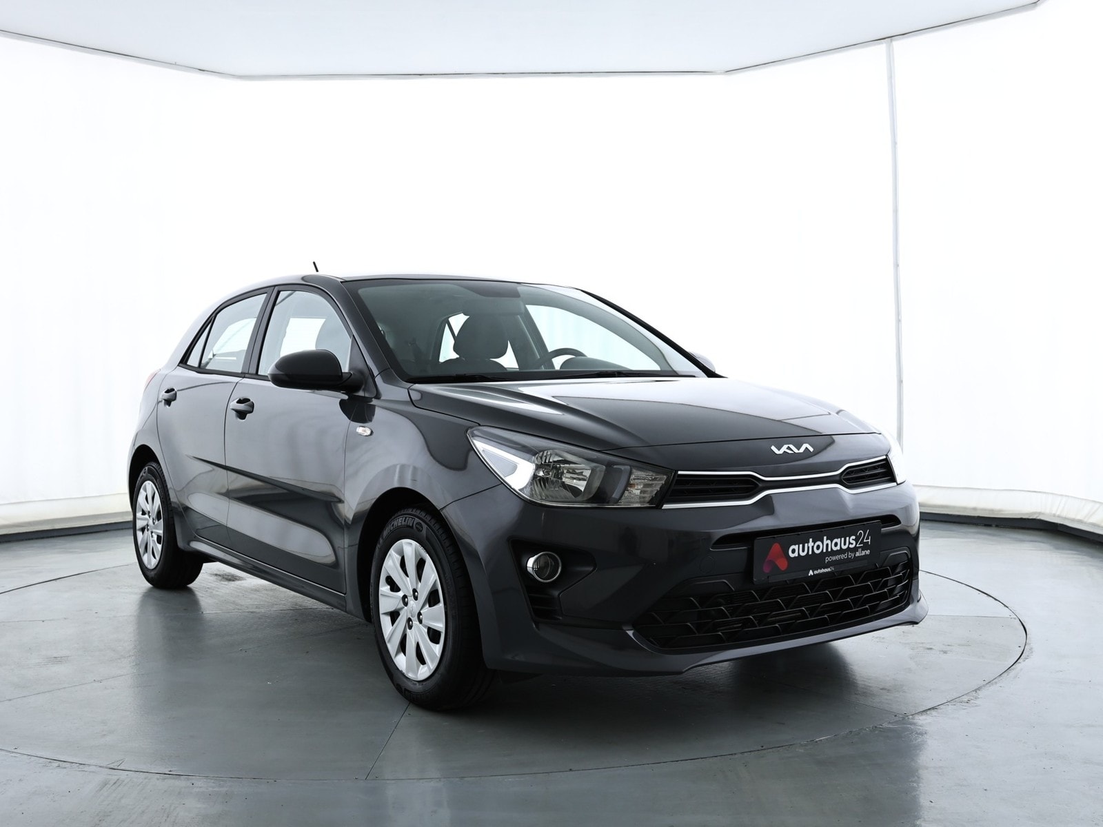 Kia Rio Limousine KIA Rio 1.2 Edition 7 Schräghecklimousine #1