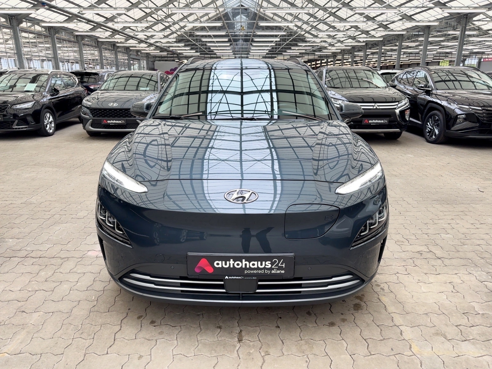 Hyundai Kona SUV Kona Trend 39,2 kWh #2