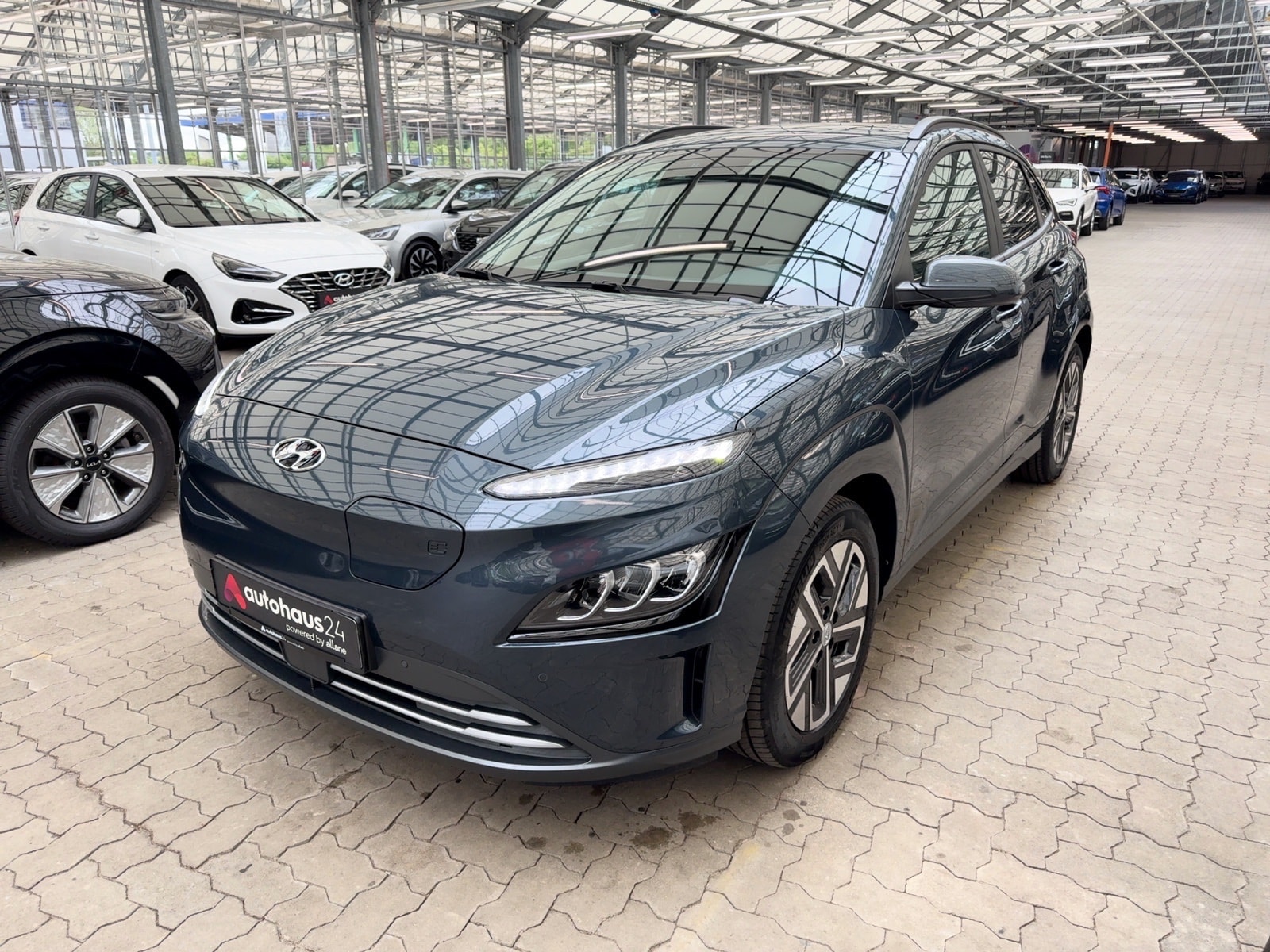 Hyundai Kona SUV Kona Trend 39,2 kWh #3