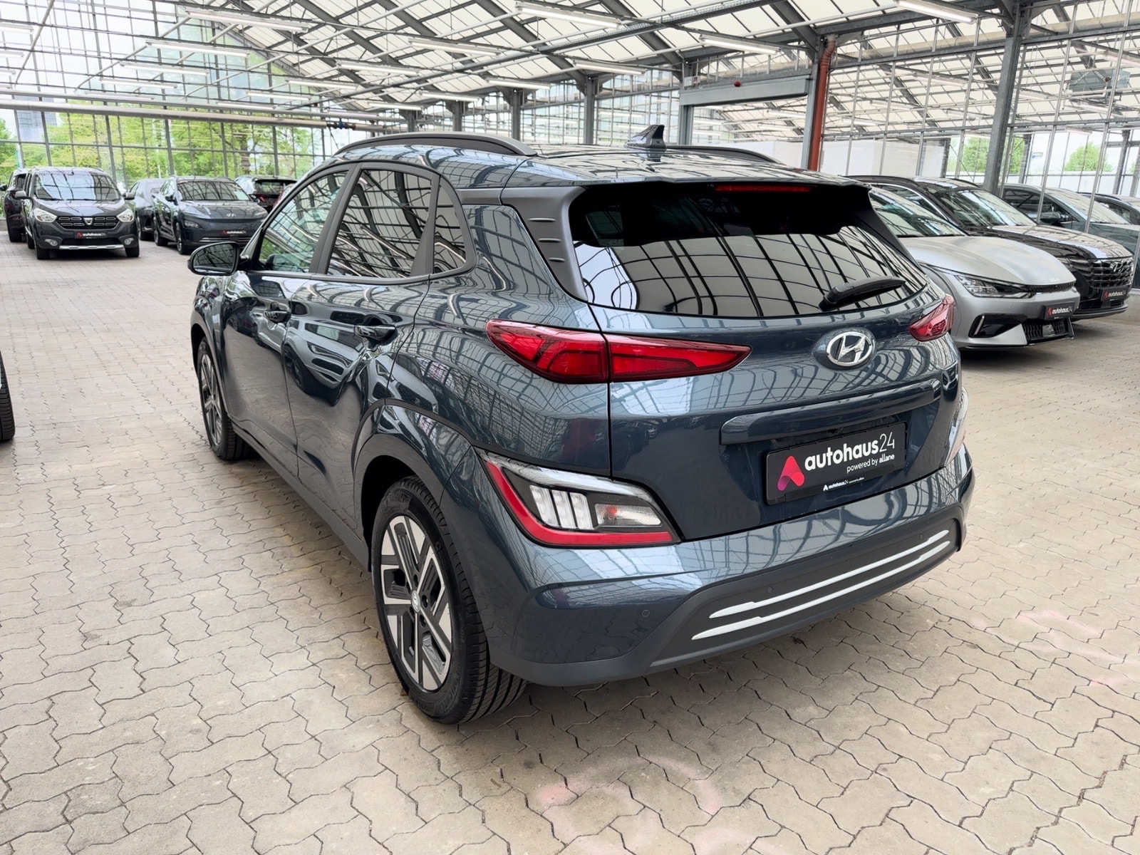 Hyundai Kona SUV Kona Trend 39,2 kWh #4