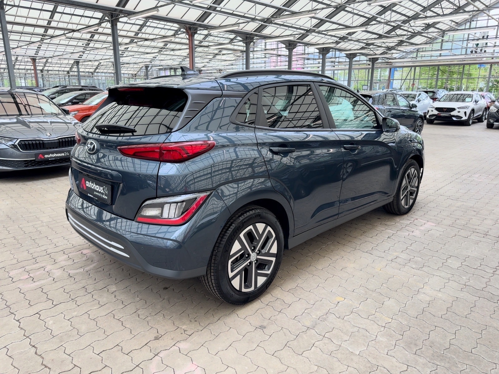Hyundai Kona SUV Kona Trend 39,2 kWh #5