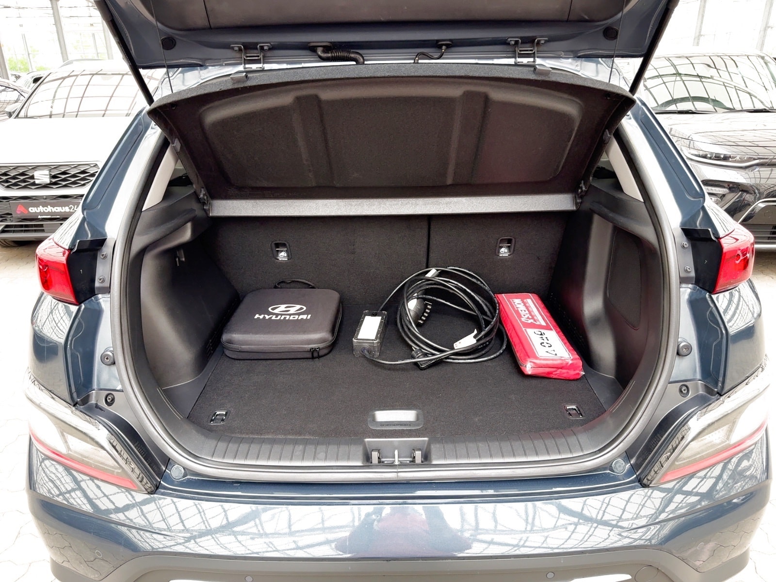 Hyundai Kona SUV Kona Trend 39,2 kWh #6