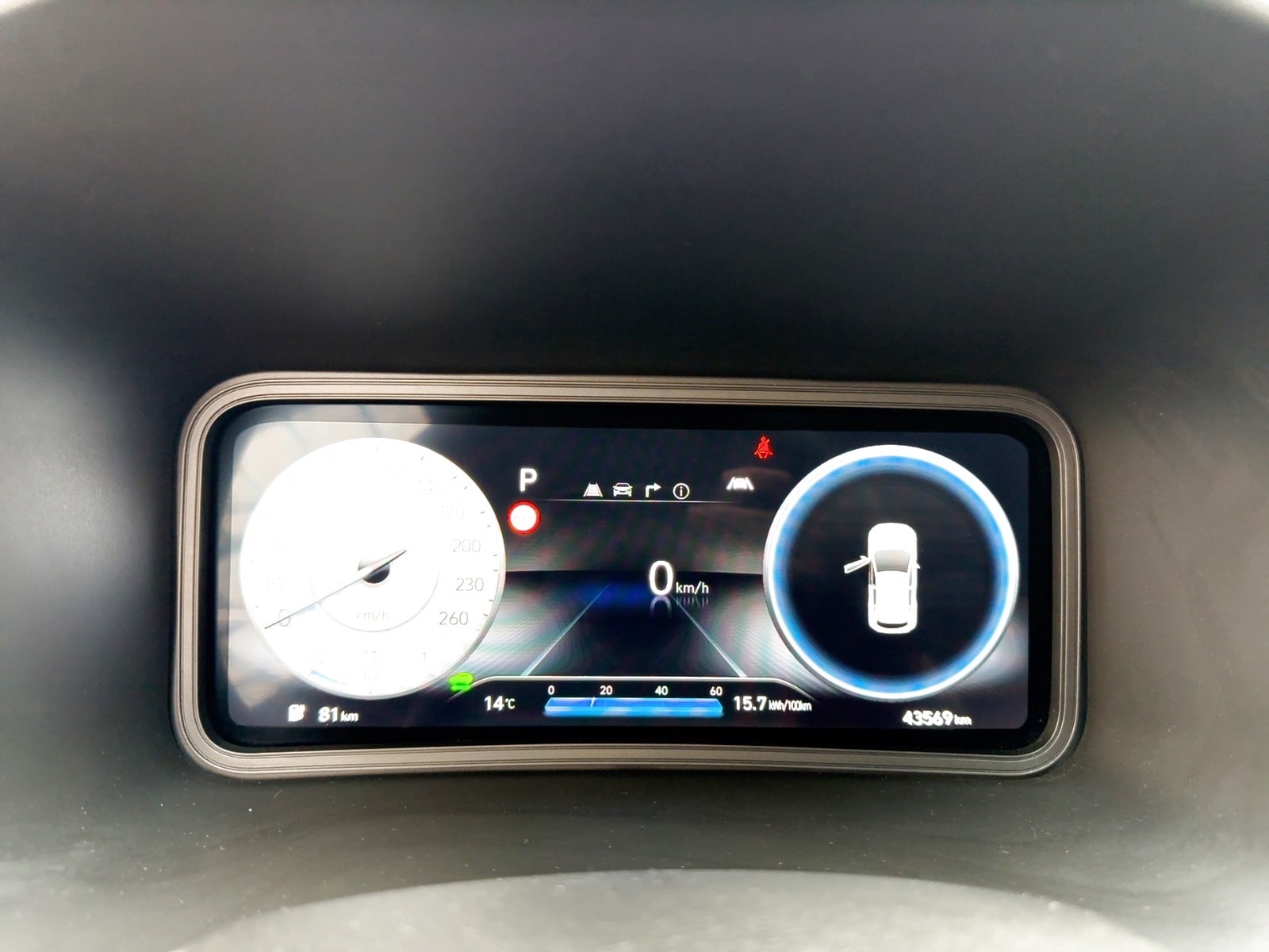 Hyundai Kona SUV Kona Trend 39,2 kWh #7