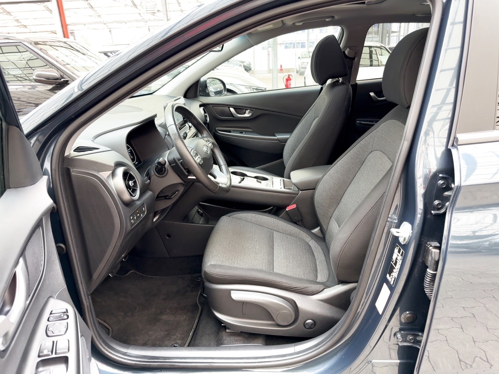 Hyundai Kona SUV Kona Trend 39,2 kWh #8