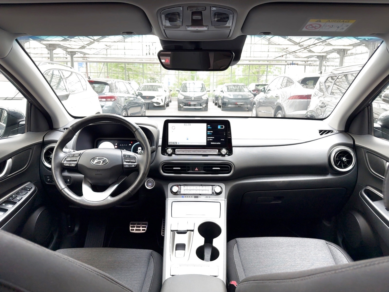 Hyundai Kona SUV Kona Trend 39,2 kWh #9