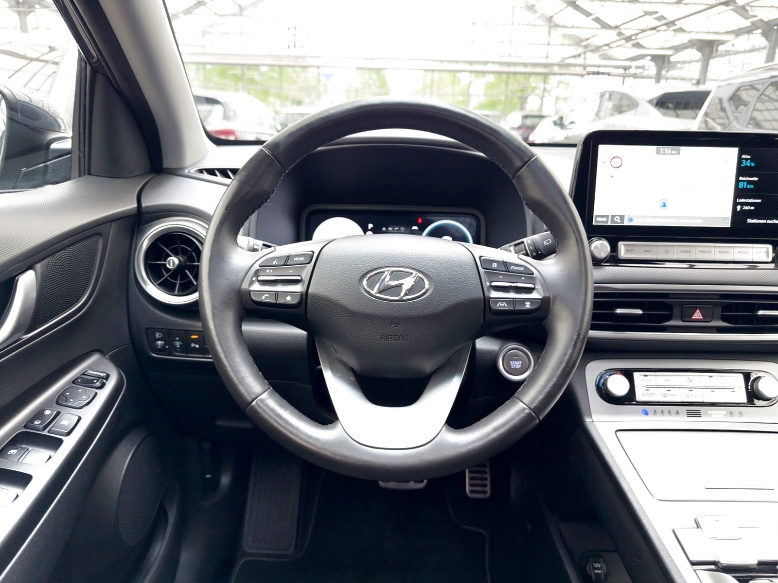 Hyundai Kona SUV Kona Trend 39,2 kWh #10