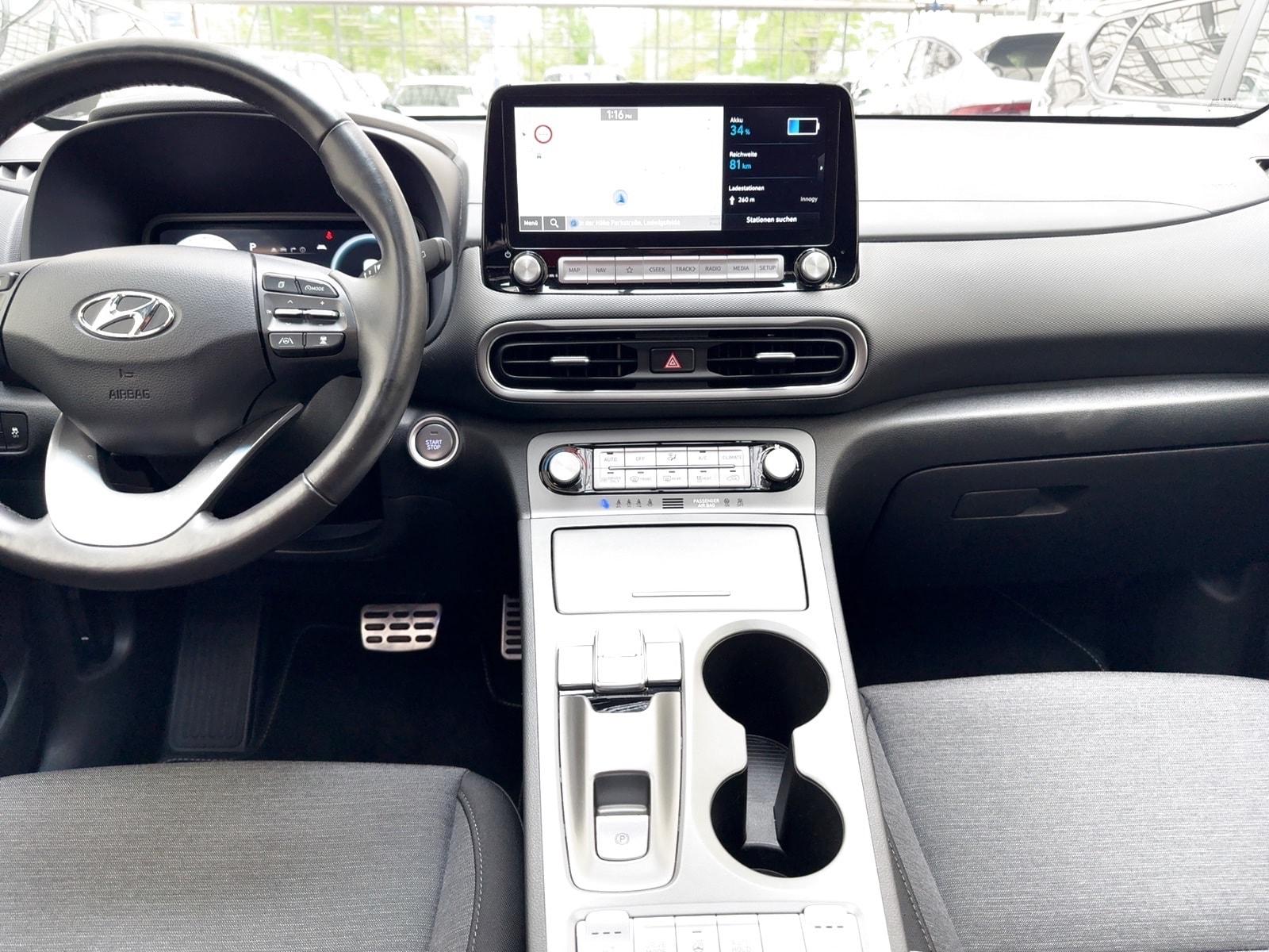 Hyundai Kona SUV Kona Trend 39,2 kWh #11