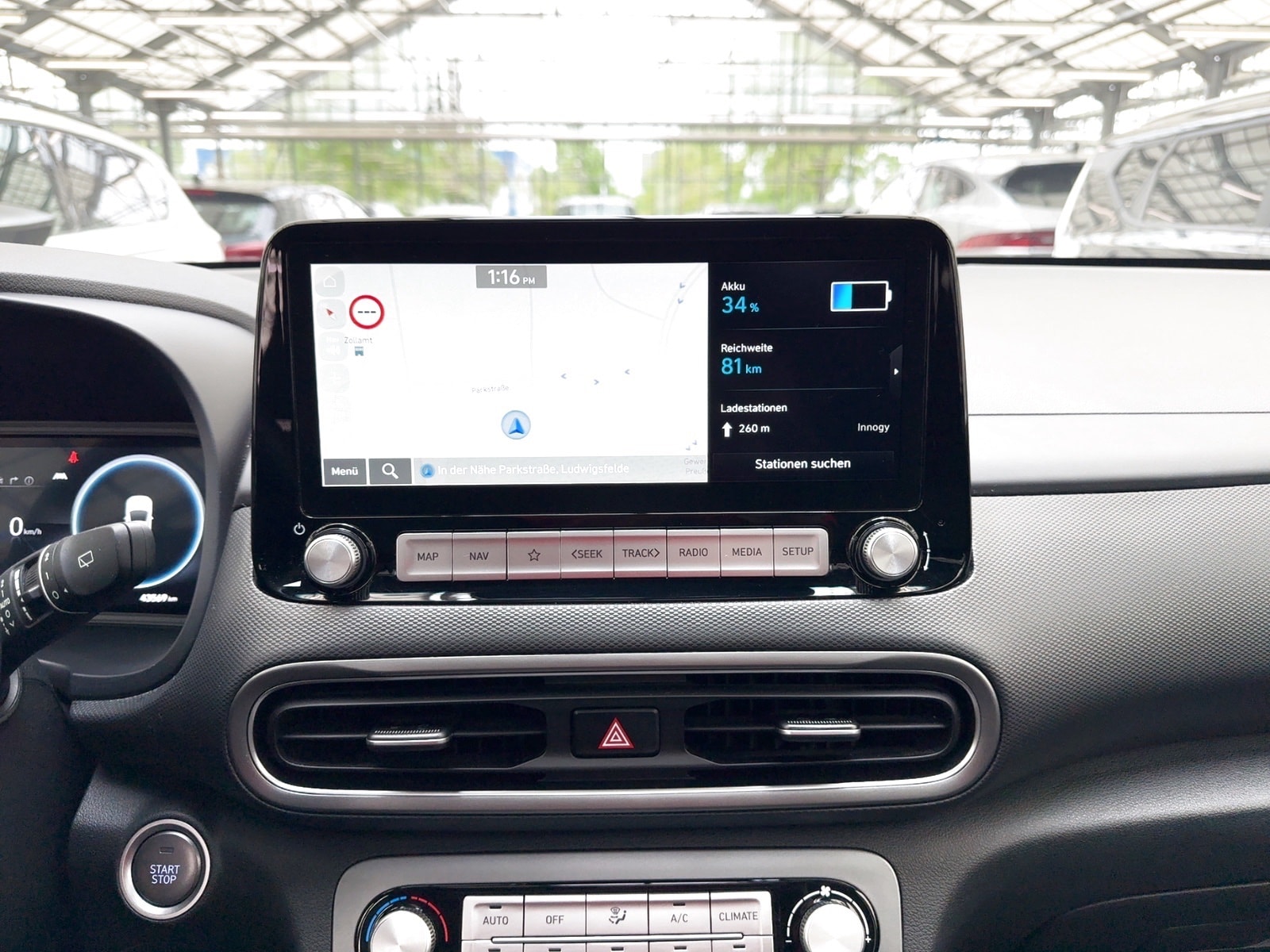 Hyundai Kona SUV Kona Trend 39,2 kWh #12