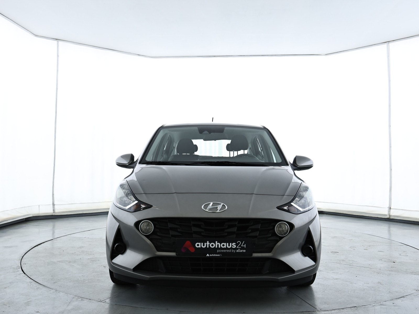 Hyundai i10 Schräghecklimousine i10 1.0 Select (EURO 6d) #2