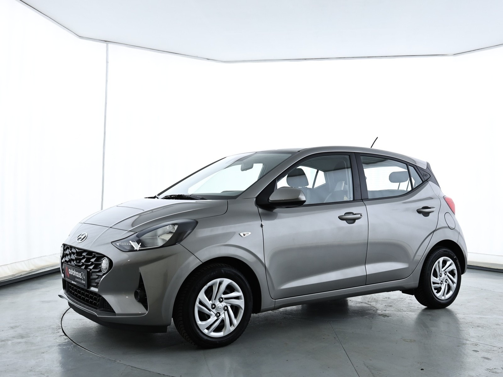 Hyundai i10 Schräghecklimousine i10 1.0 Select (EURO 6d) #3