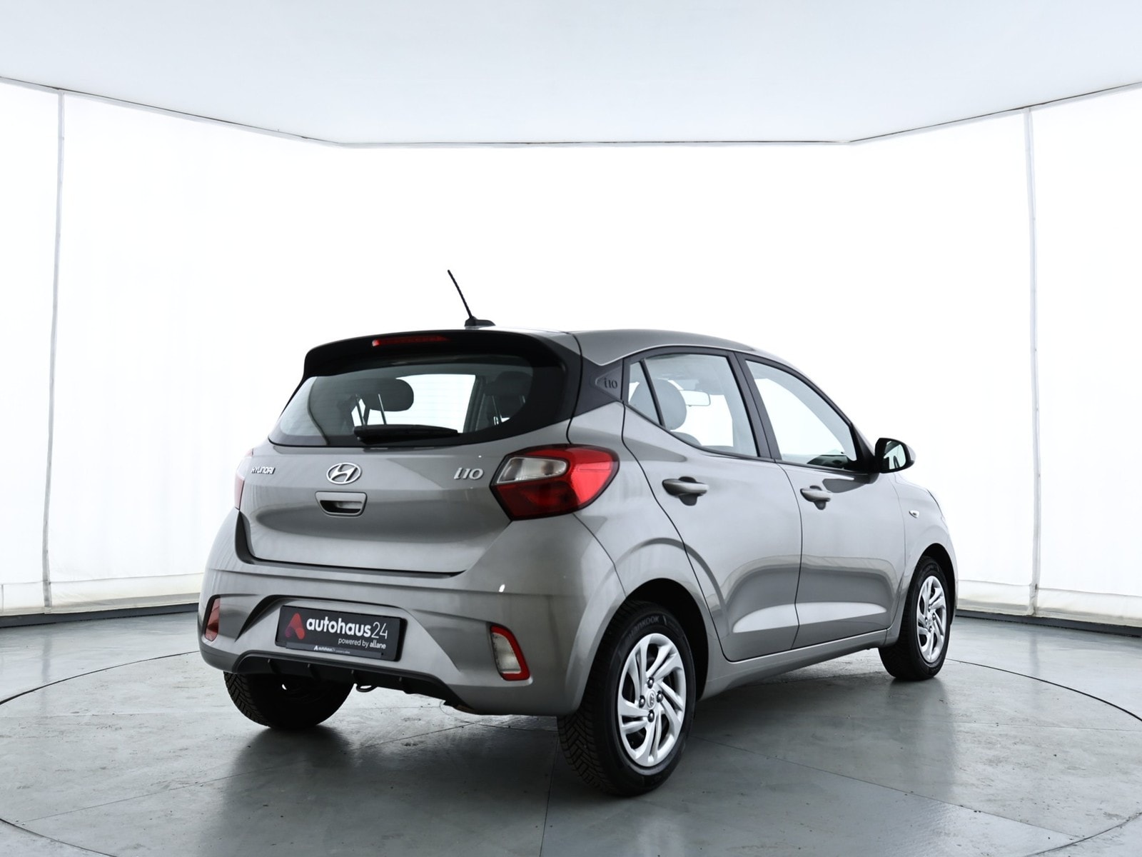 Hyundai i10 Schräghecklimousine i10 1.0 Select (EURO 6d) #5