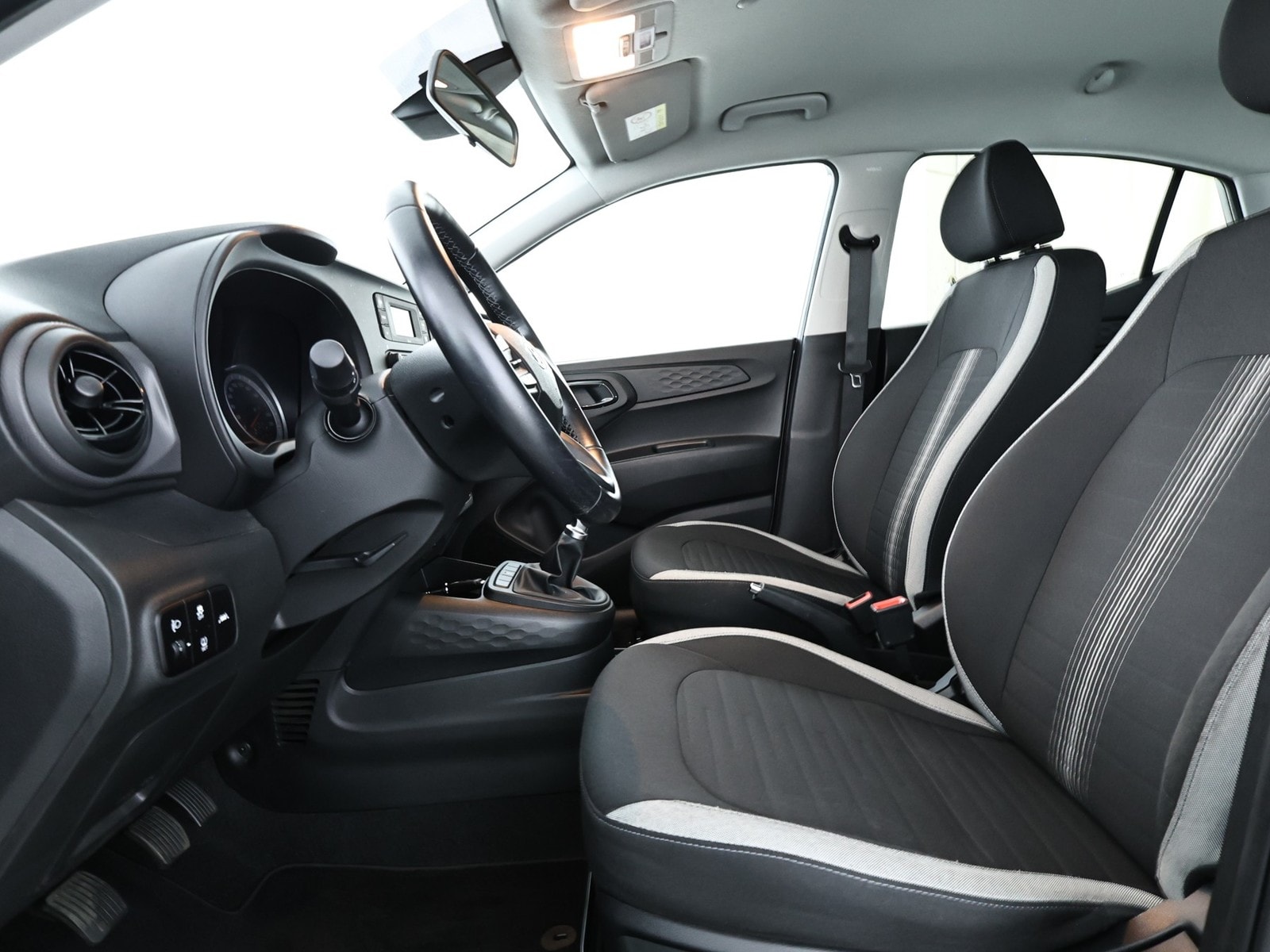 Hyundai i10 Schräghecklimousine i10 1.0 Select (EURO 6d) #8
