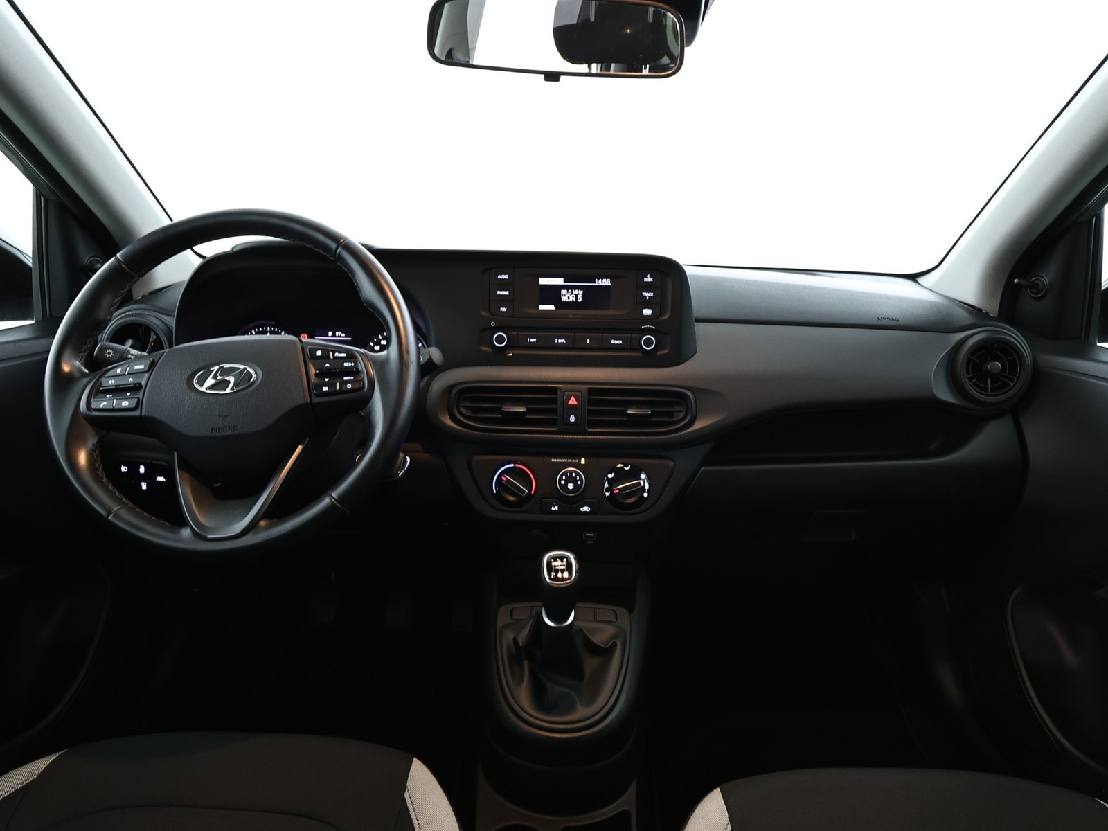 Hyundai i10 Schräghecklimousine i10 1.0 Select (EURO 6d) #9