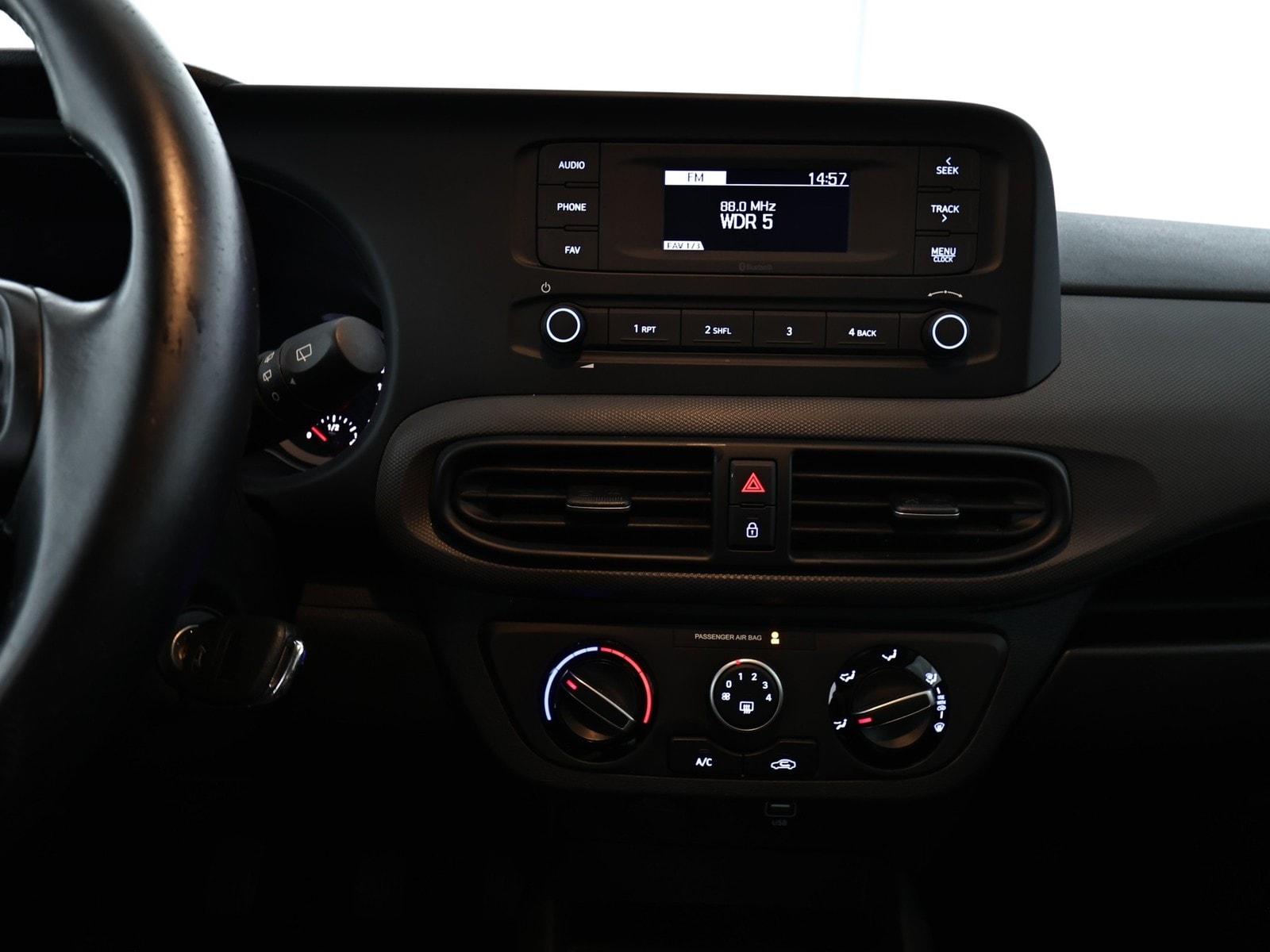 Hyundai i10 Schräghecklimousine i10 1.0 Select (EURO 6d) #11