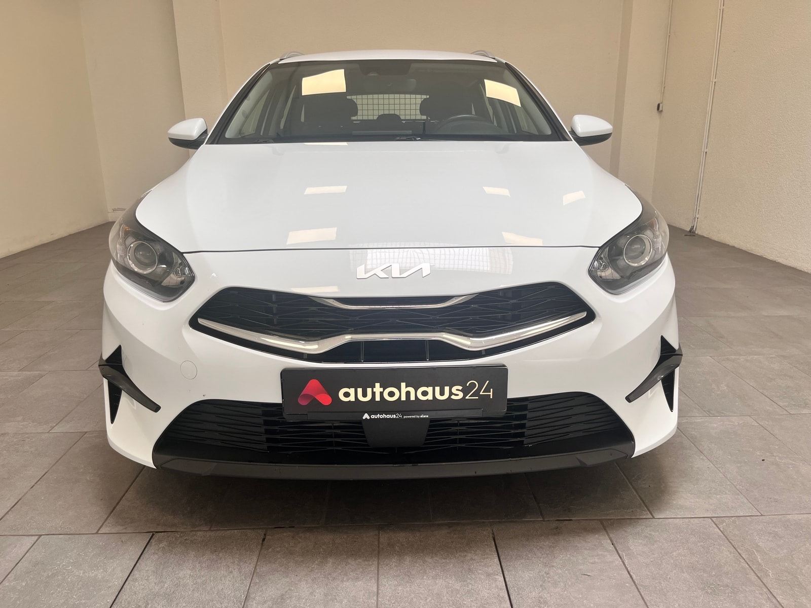 Kia Ceed Kombi Ceed 1.6 CRDi Mild Hybrid Vision (EURO 6d) #2