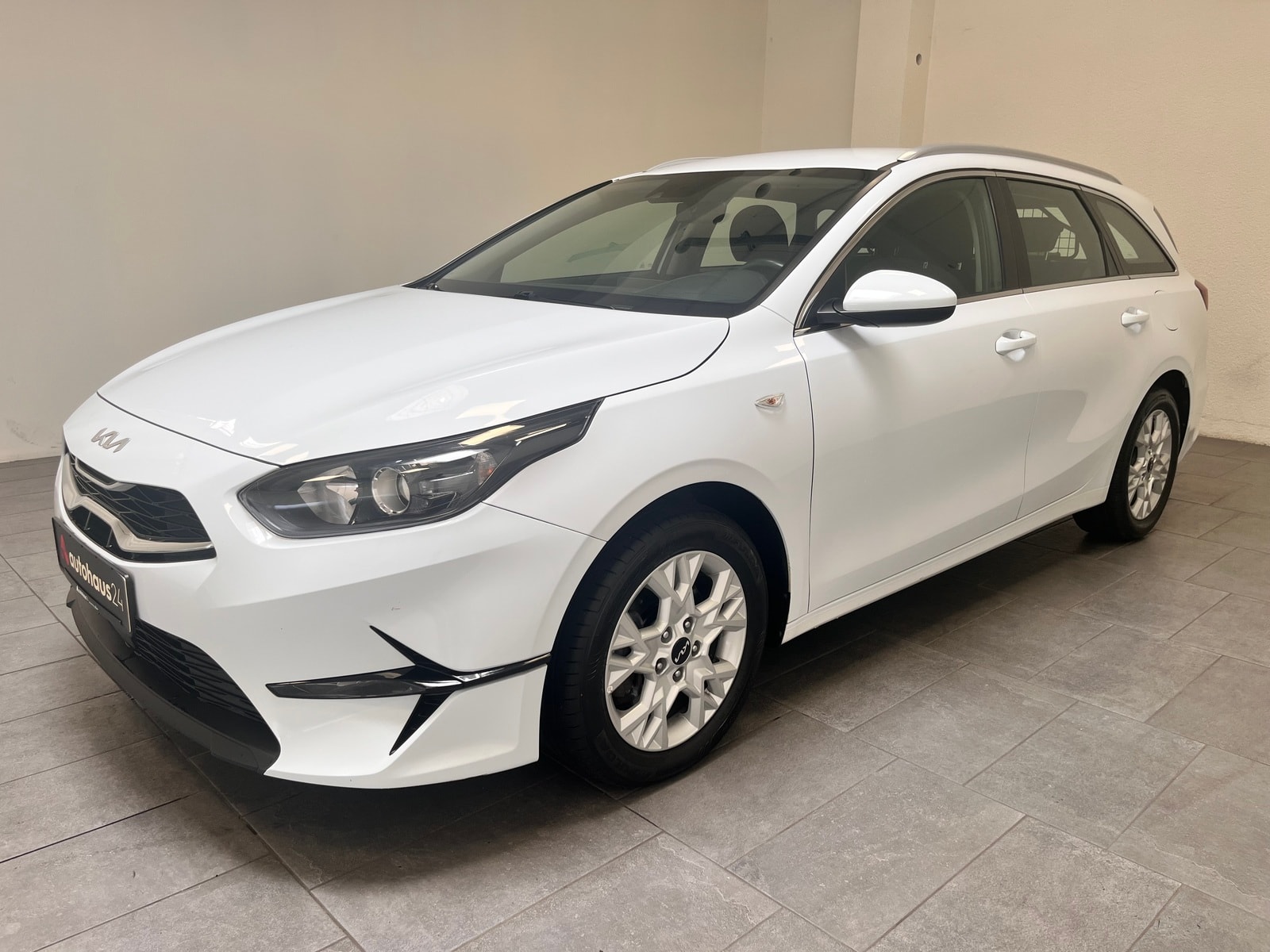 Kia Ceed Kombi Ceed 1.6 CRDi Mild Hybrid Vision (EURO 6d) #3