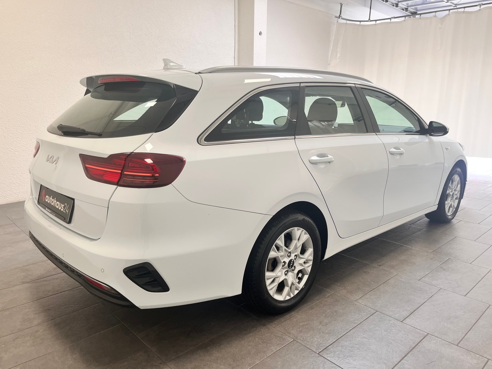 Kia Ceed Kombi Ceed 1.6 CRDi Mild Hybrid Vision (EURO 6d) #5