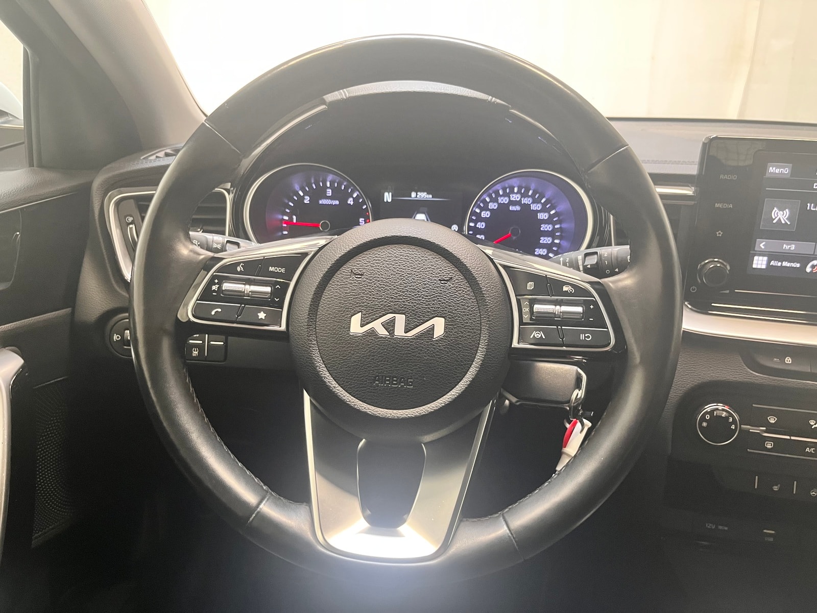 Kia Ceed Kombi Ceed 1.6 CRDi Mild Hybrid Vision (EURO 6d) #10
