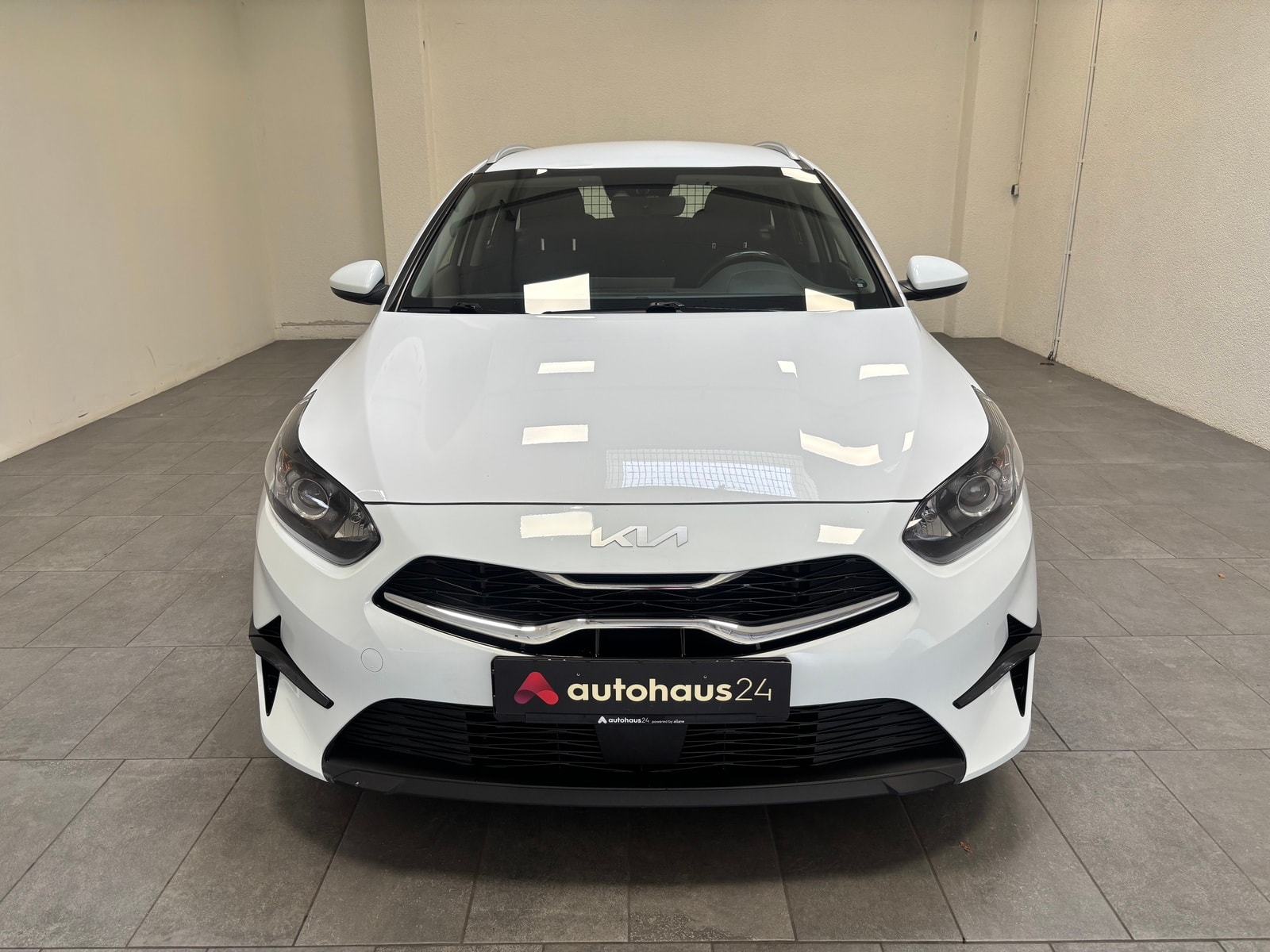 Kia Ceed Kombi Ceed 1.6 CRDi Mild Hybrid Vision (EURO 6d) #2