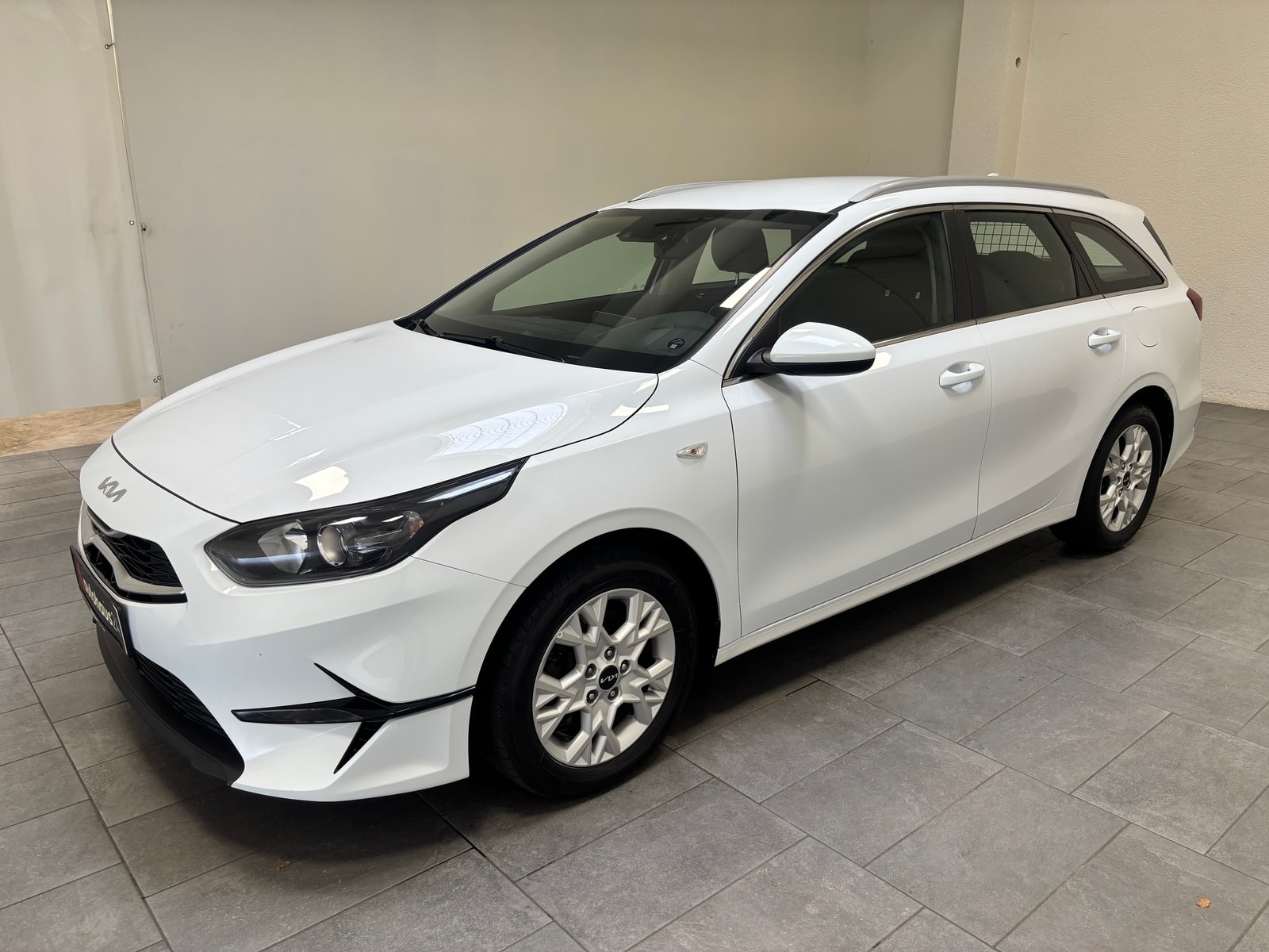 Kia Ceed Kombi Ceed 1.6 CRDi Mild Hybrid Vision (EURO 6d) #3
