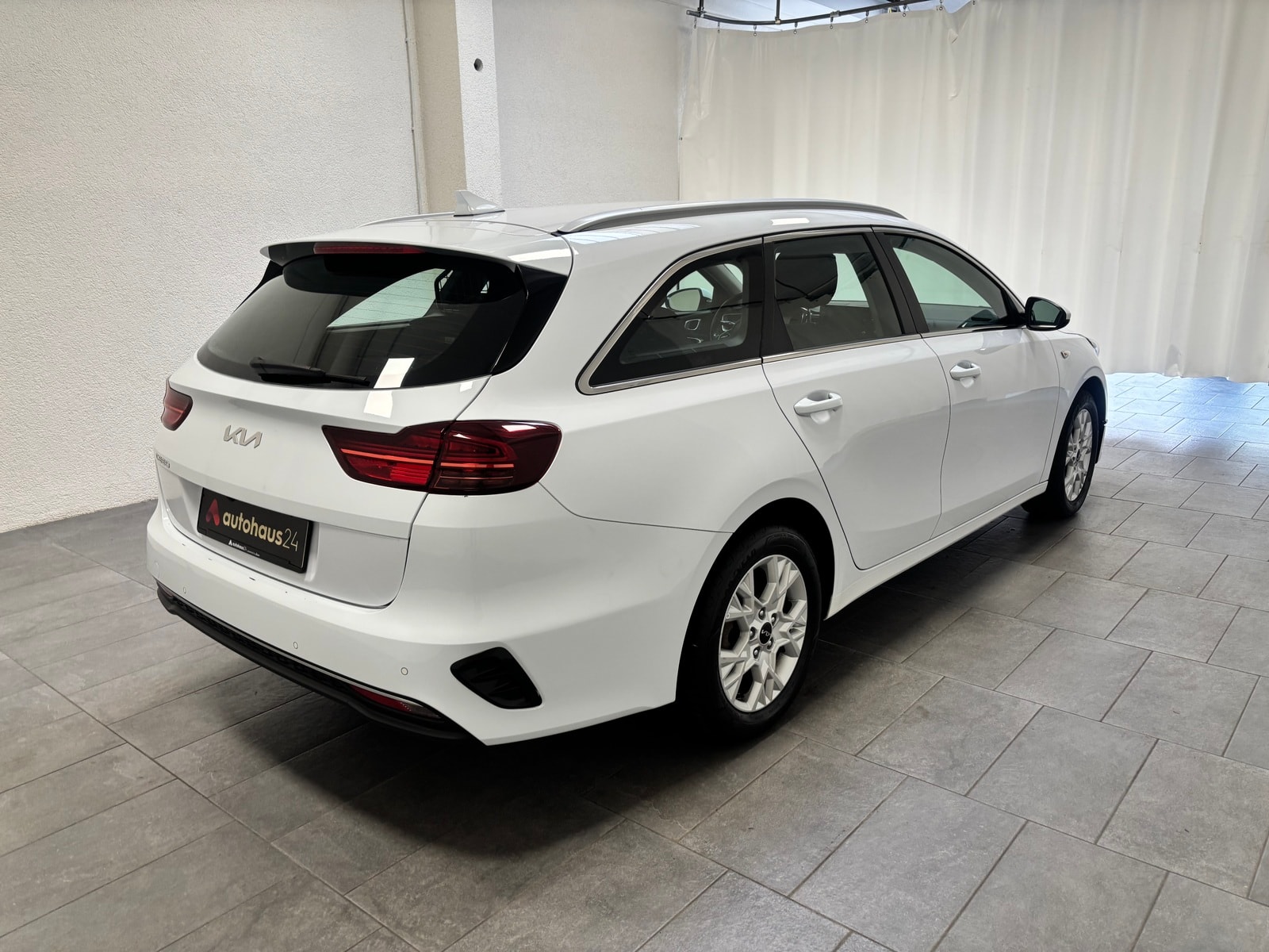 Kia Ceed Kombi Ceed 1.6 CRDi Mild Hybrid Vision (EURO 6d) #5