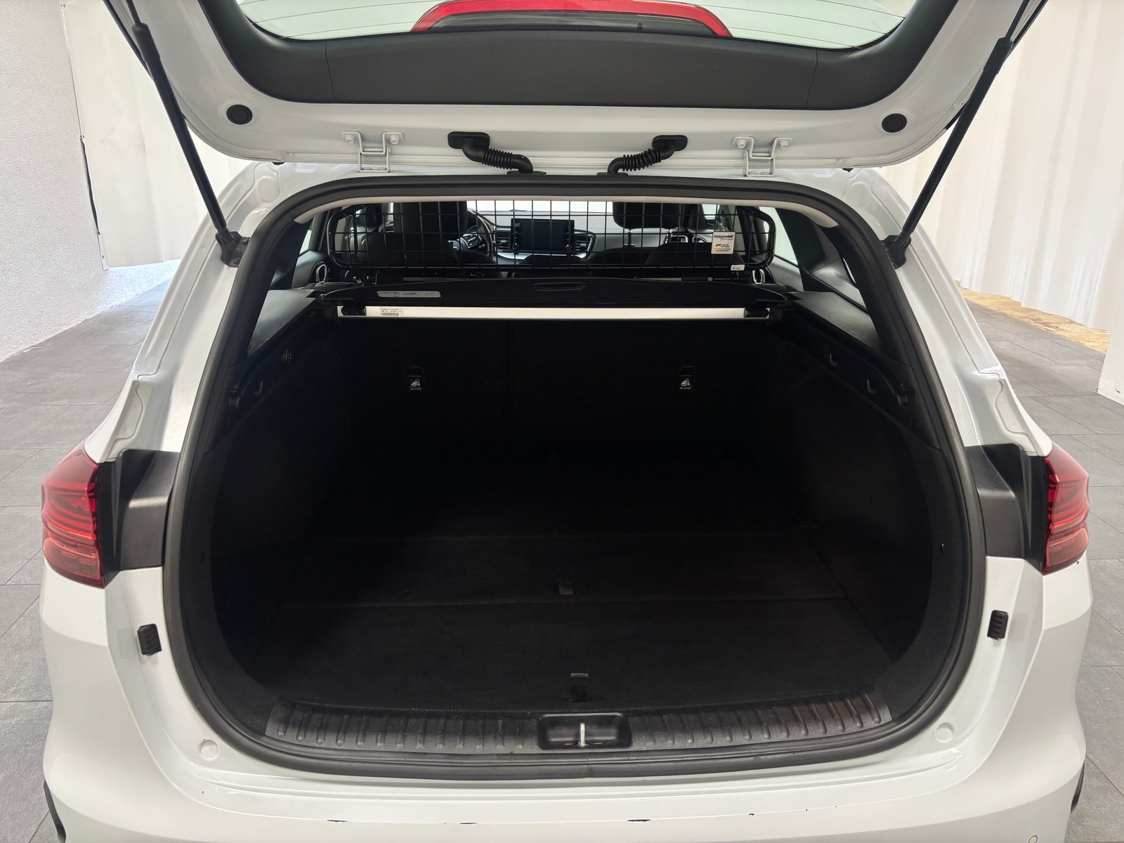 Kia Ceed Kombi Ceed 1.6 CRDi Mild Hybrid Vision (EURO 6d) #6