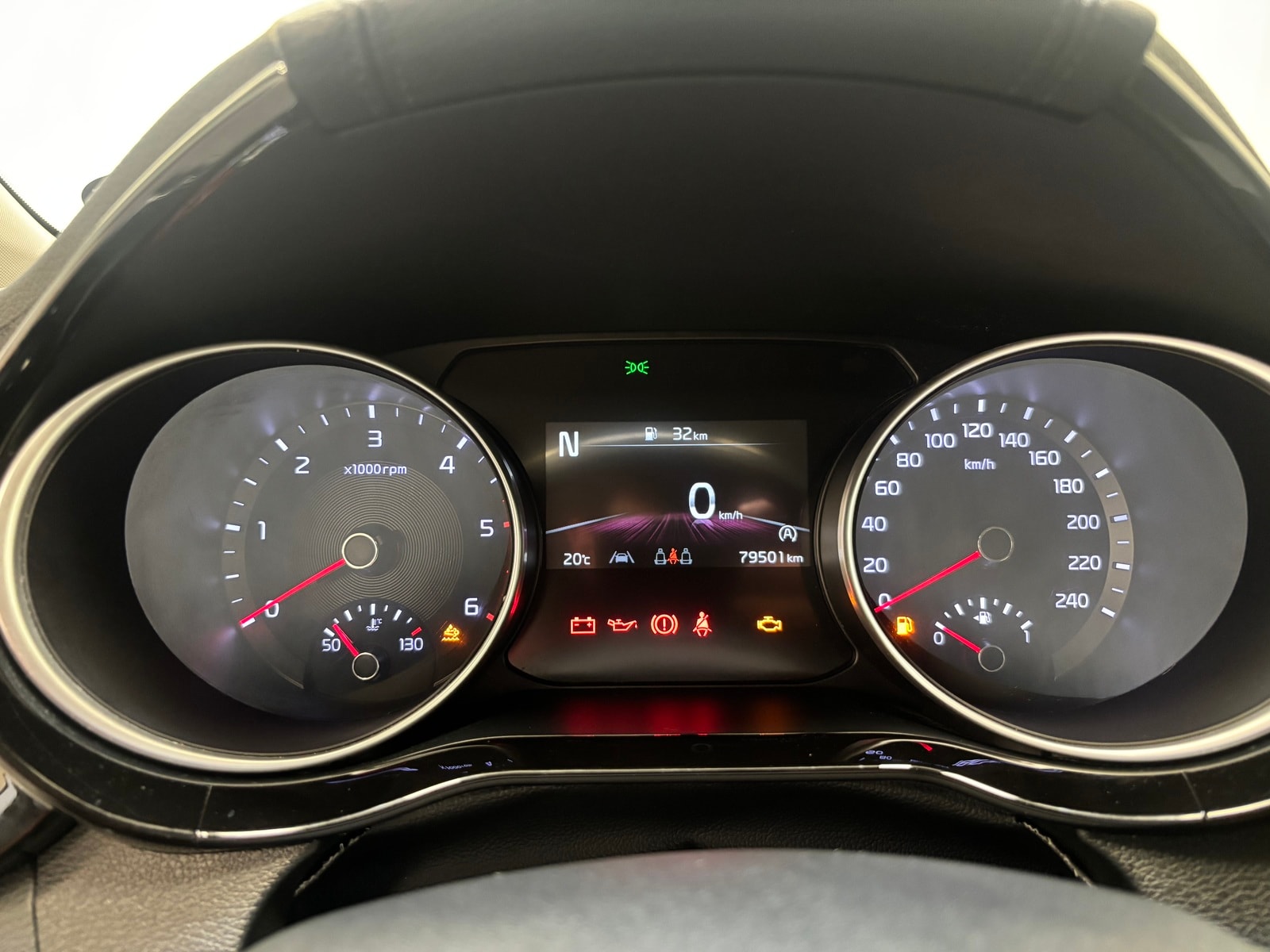 Kia Ceed Kombi Ceed 1.6 CRDi Mild Hybrid Vision (EURO 6d) #7