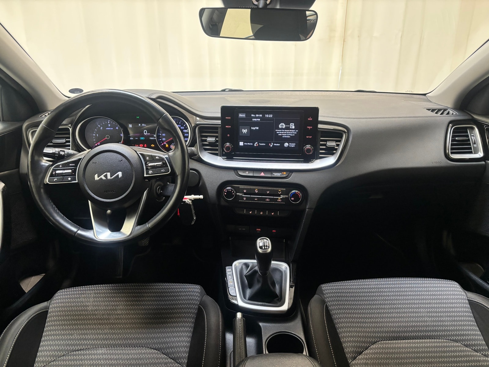 Kia Ceed Kombi Ceed 1.6 CRDi Mild Hybrid Vision (EURO 6d) #9