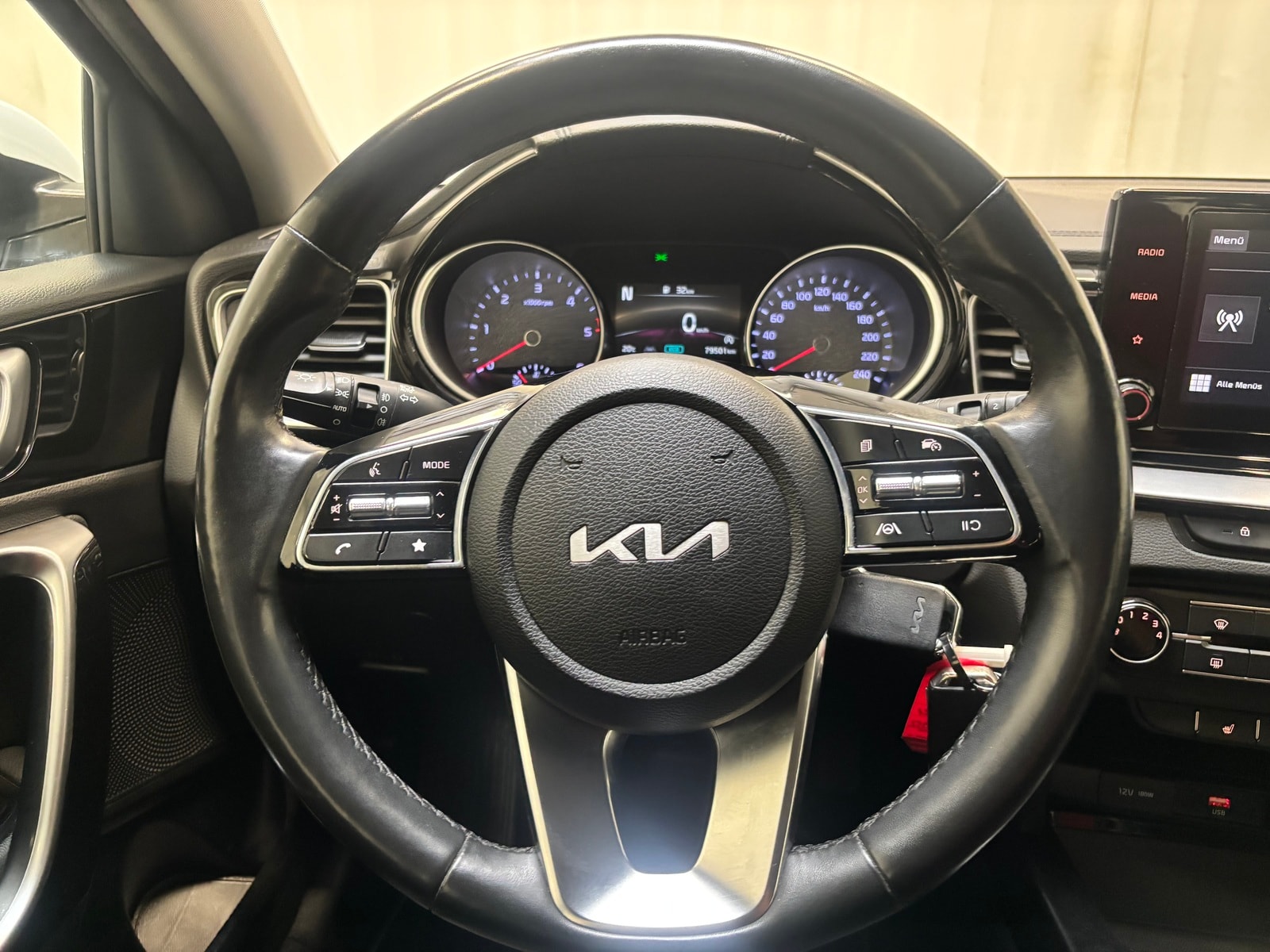 Kia Ceed Kombi Ceed 1.6 CRDi Mild Hybrid Vision (EURO 6d) #10