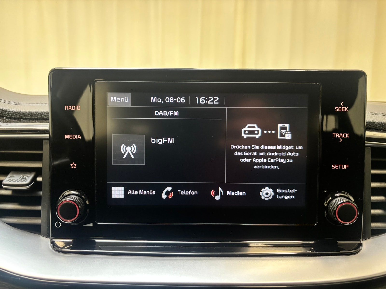 Kia Ceed Kombi Ceed 1.6 CRDi Mild Hybrid Vision (EURO 6d) #11