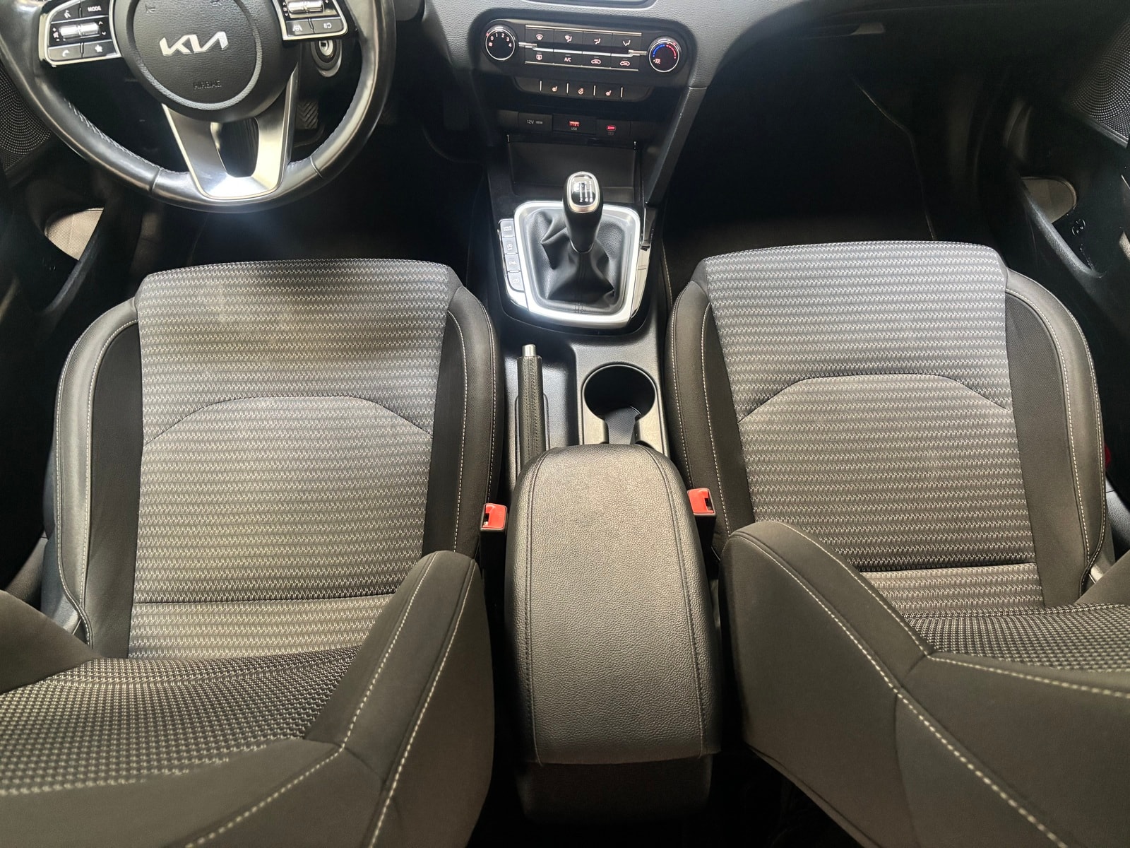 Kia Ceed Kombi Ceed 1.6 CRDi Mild Hybrid Vision (EURO 6d) #13