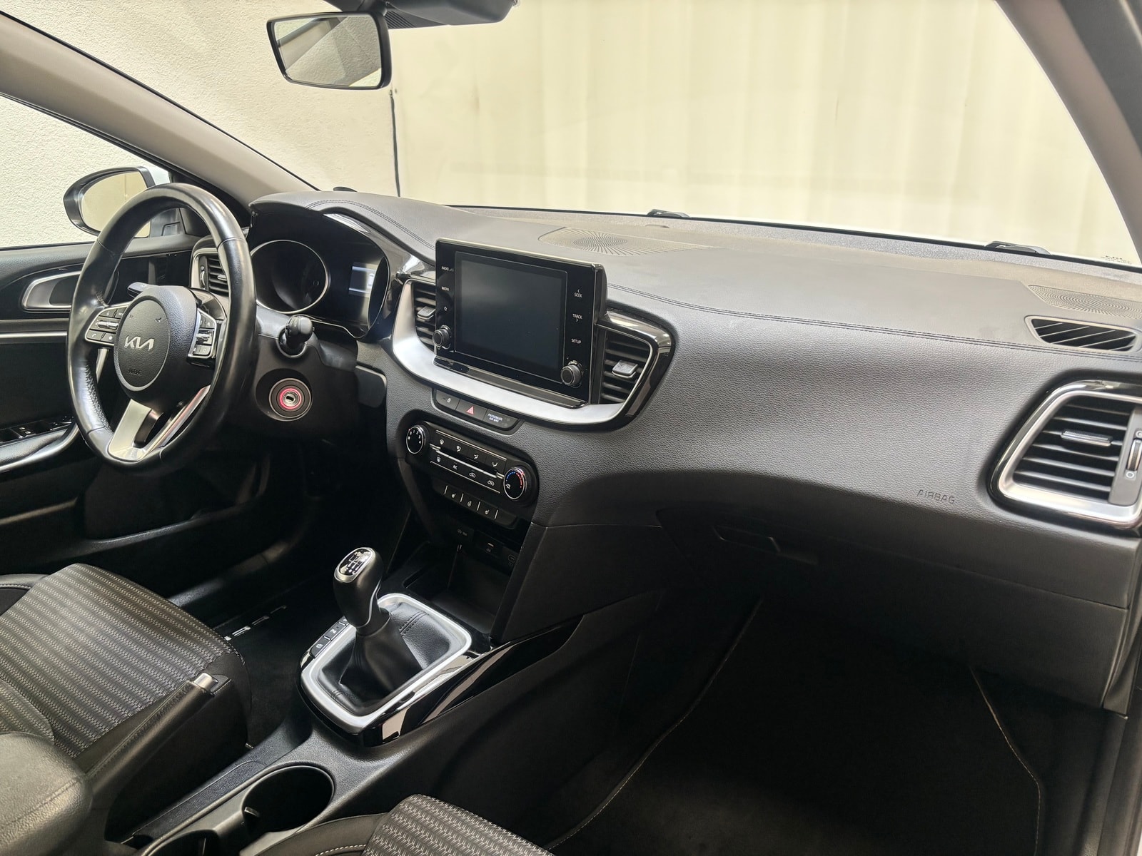 Kia Ceed Kombi Ceed 1.6 CRDi Mild Hybrid Vision (EURO 6d) #15