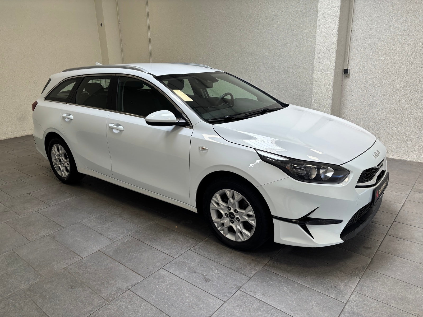 Kia Ceed Kombi KIA Ceed 1.6 CRDi MHEV 100kW Vision SW Kombi #1