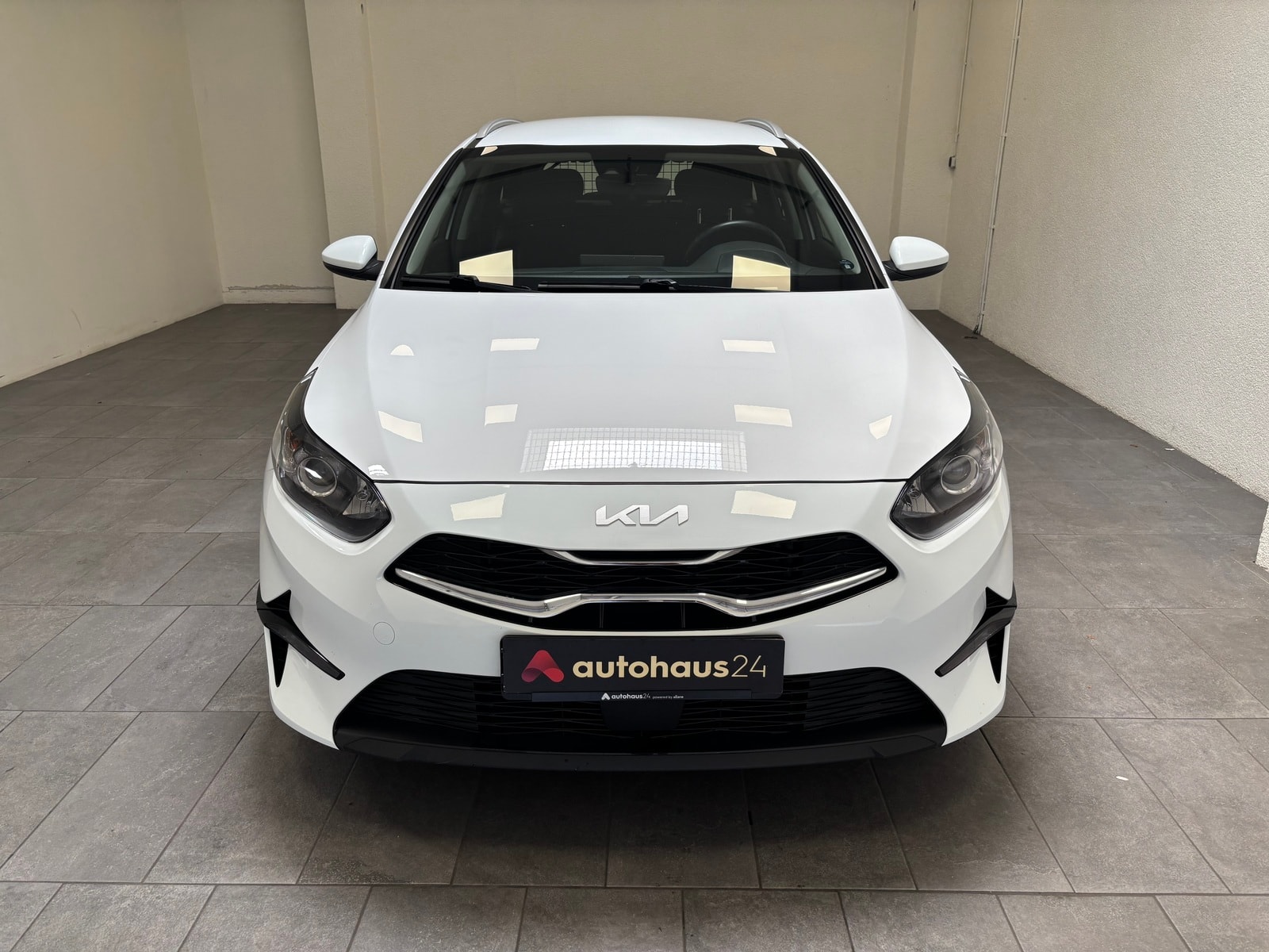 Kia Ceed Kombi Ceed 1.6 CRDi Mild Hybrid Vision (EURO 6d) #2