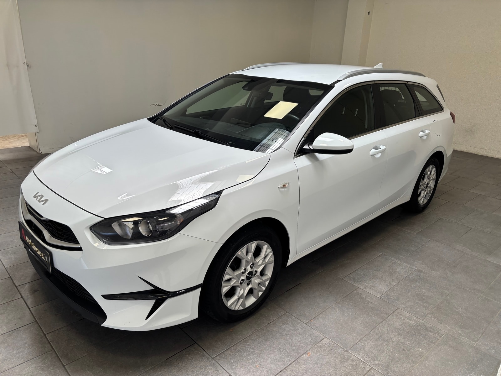 Kia Ceed Kombi Ceed 1.6 CRDi Mild Hybrid Vision (EURO 6d) #3